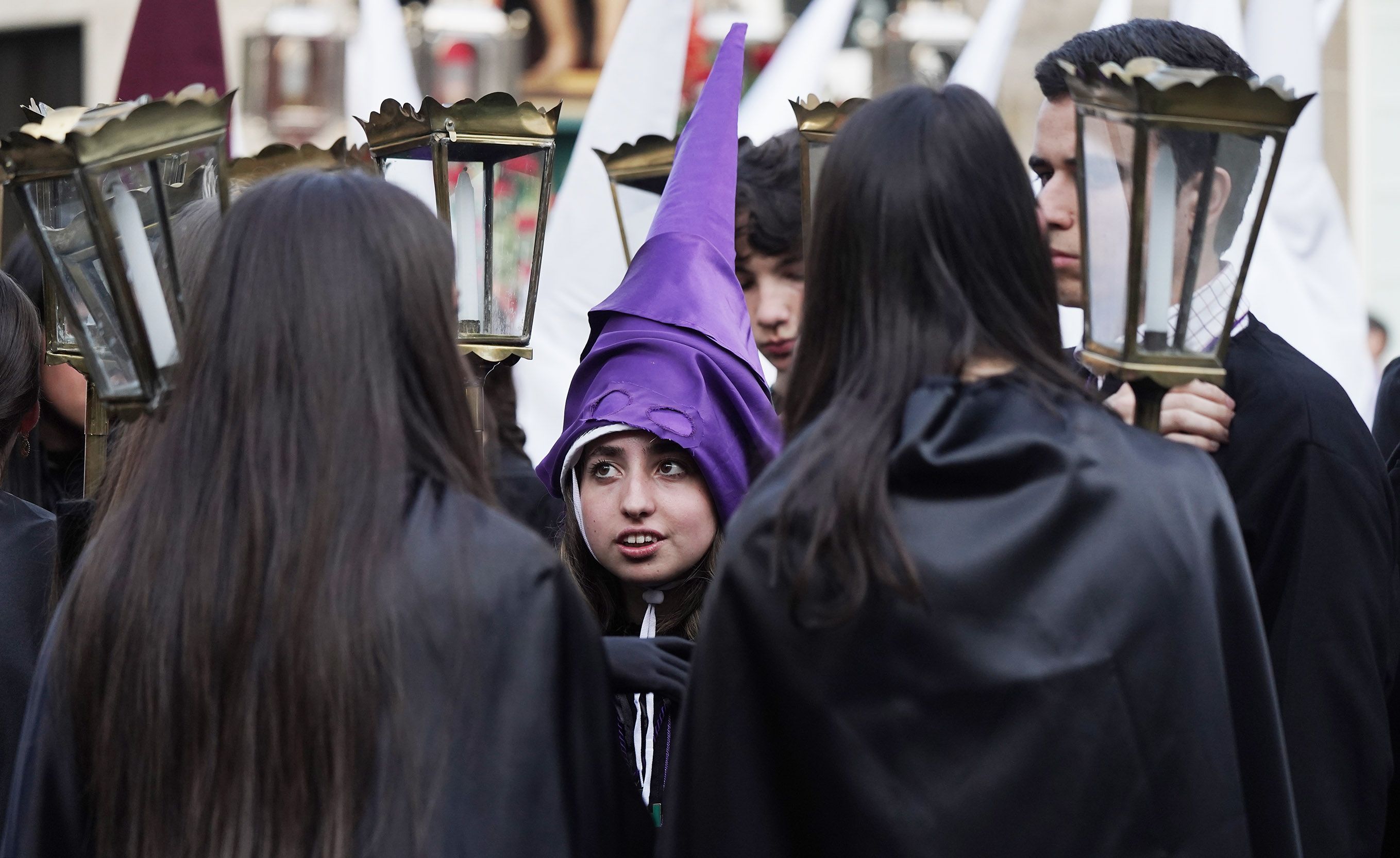 Procesión dos Pasos Procesión dos Pasos
