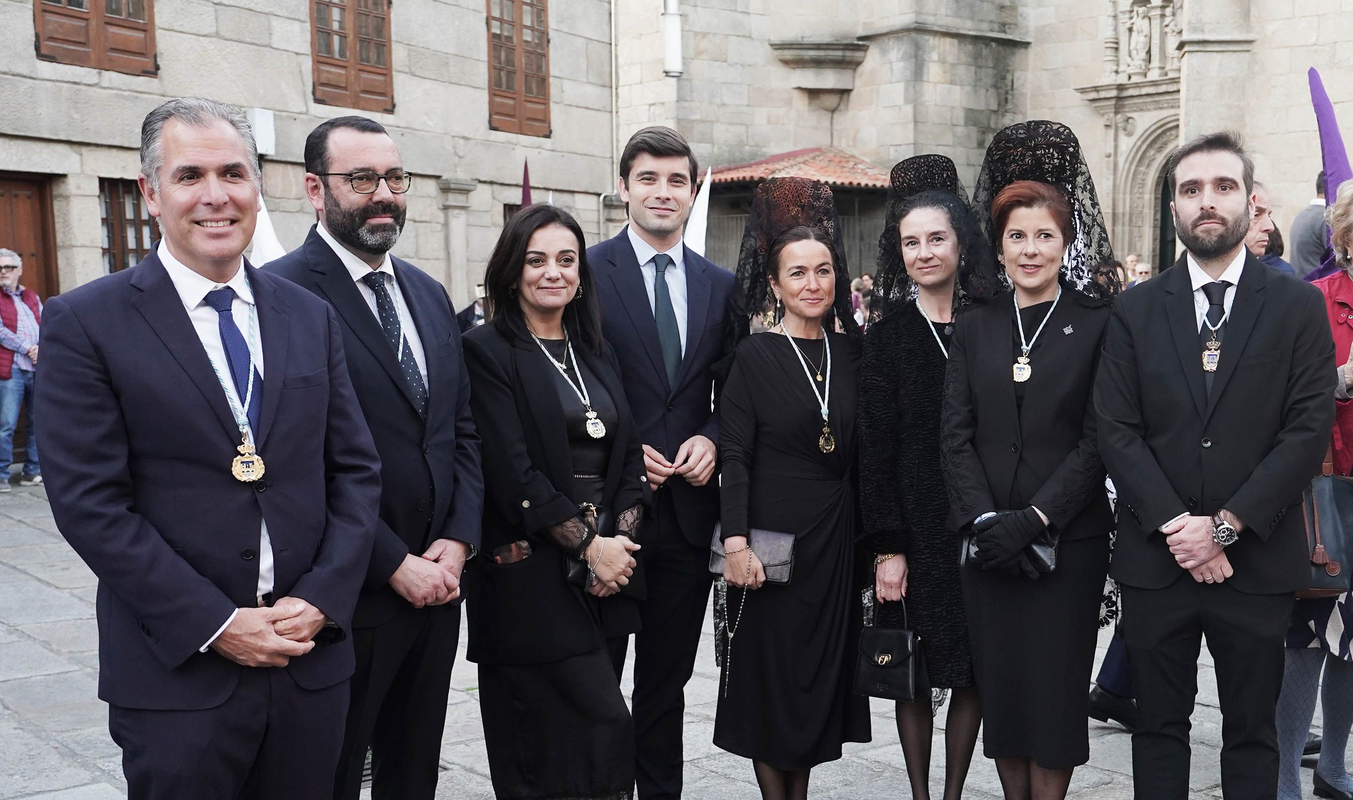 Procesión dos Pasos Procesión dos Pasos