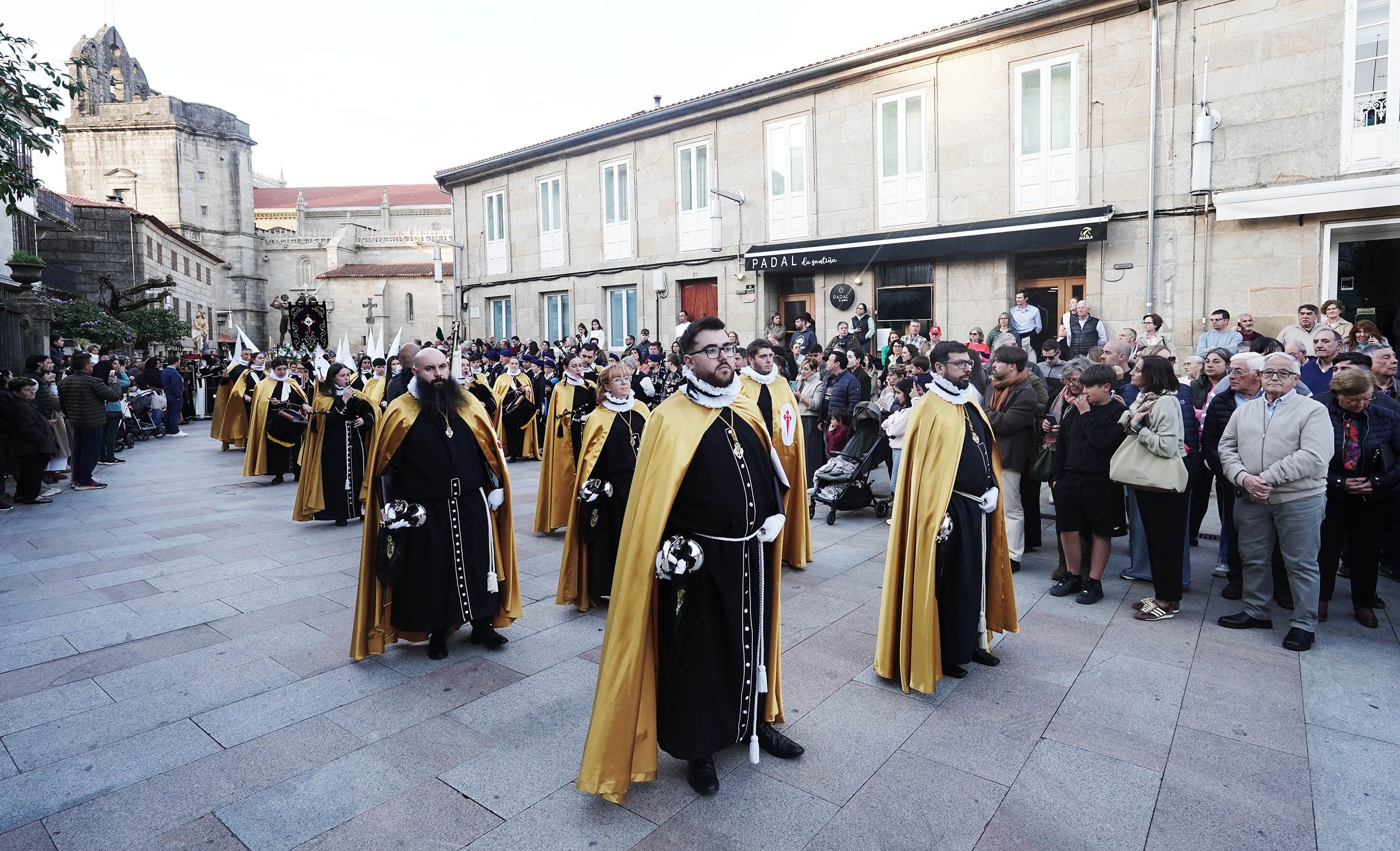 Procesión dos Pasos Procesión dos Pasos