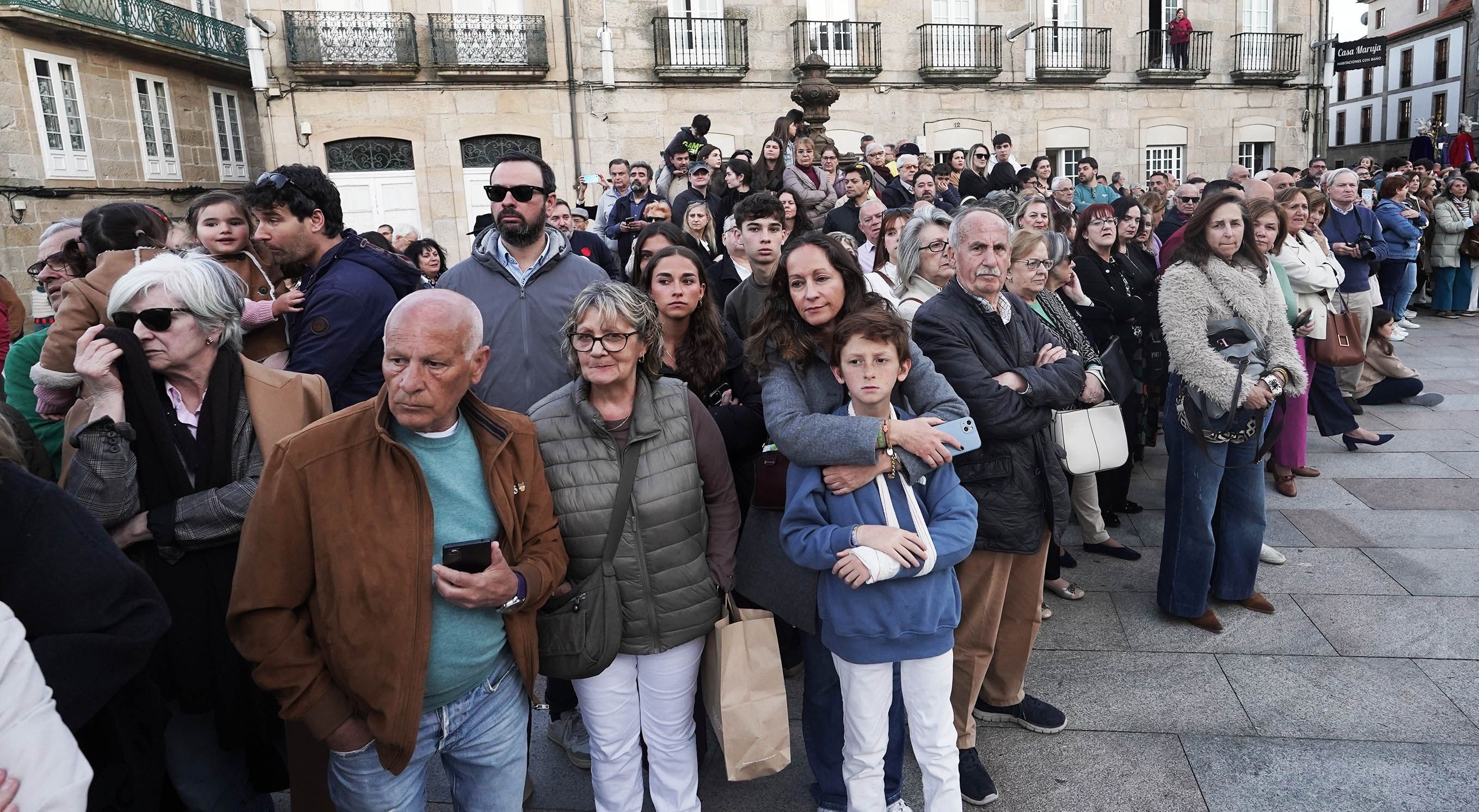 Procesión dos Pasos Procesión dos Pasos