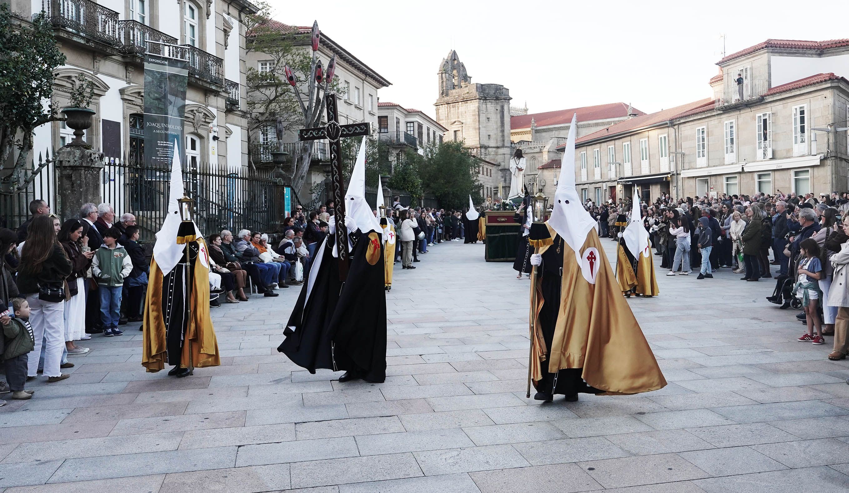 Procesión dos Pasos Procesión dos Pasos