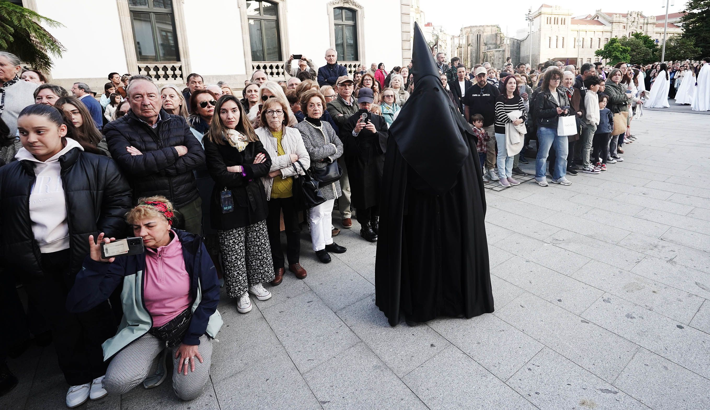 Procesión dos Pasos Procesión dos Pasos
