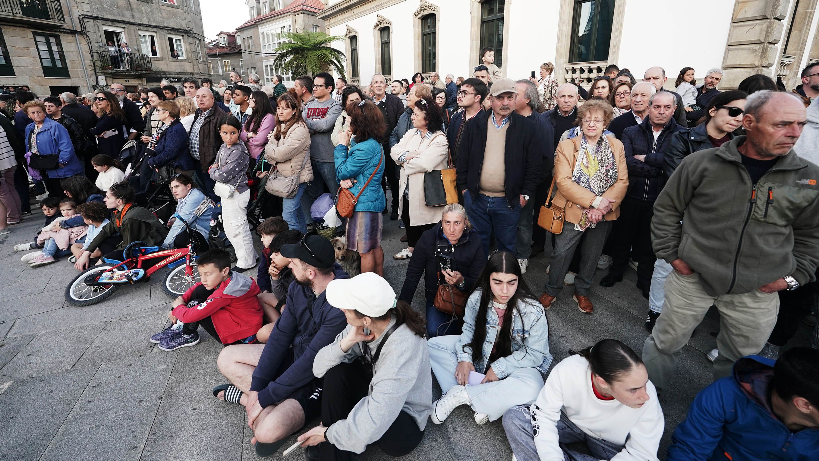 Procesión dos Pasos Procesión dos Pasos