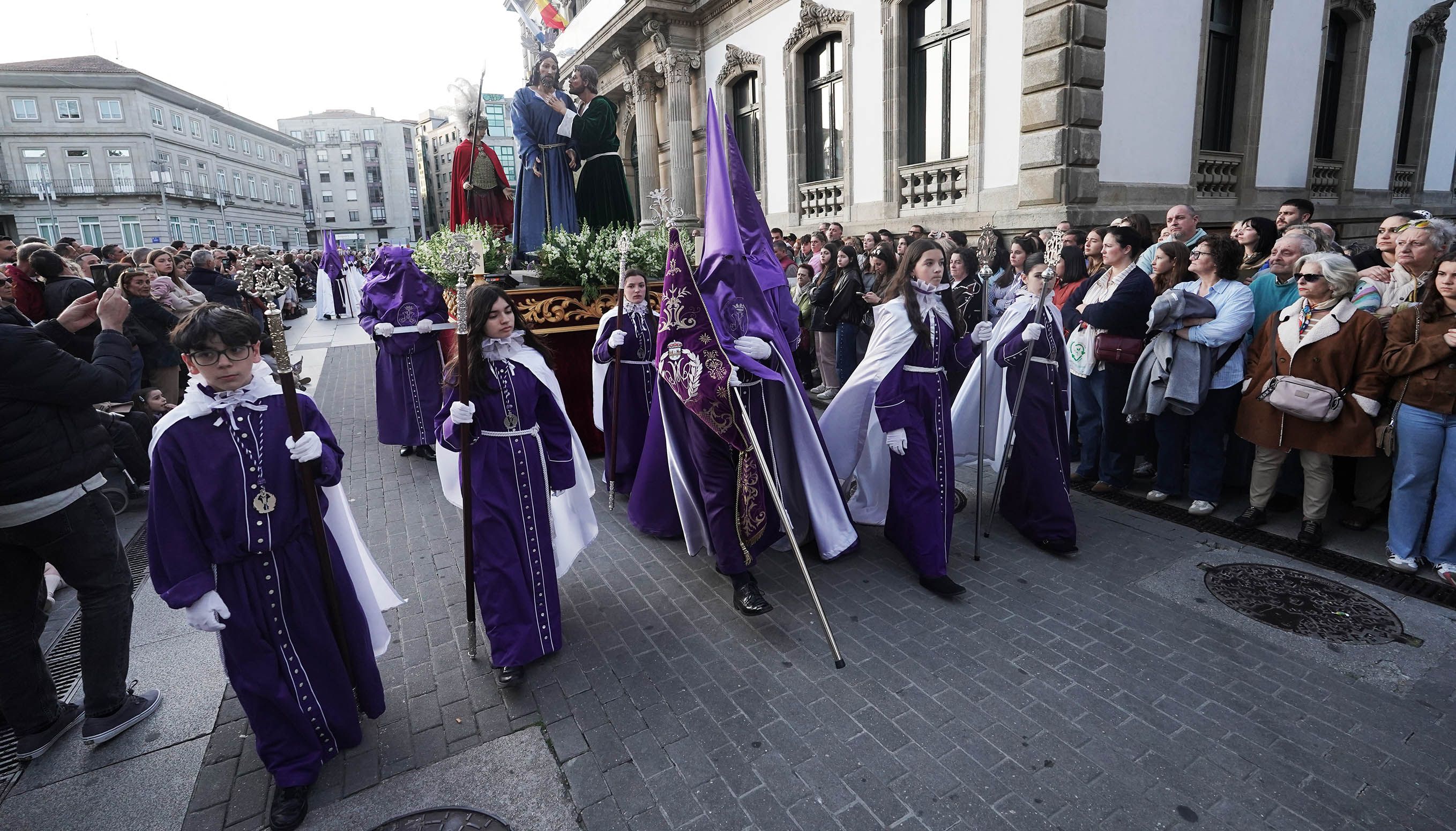Procesión dos Pasos Procesión dos Pasos