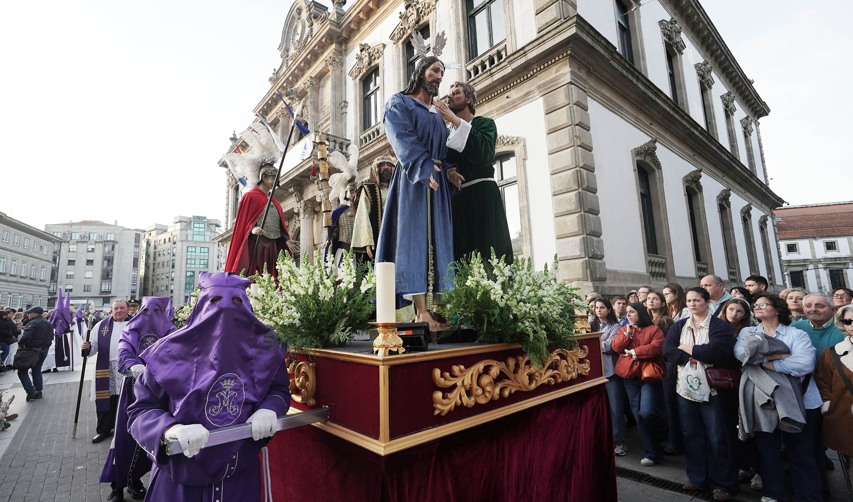 Procesión dos Pasos Procesión dos Pasos