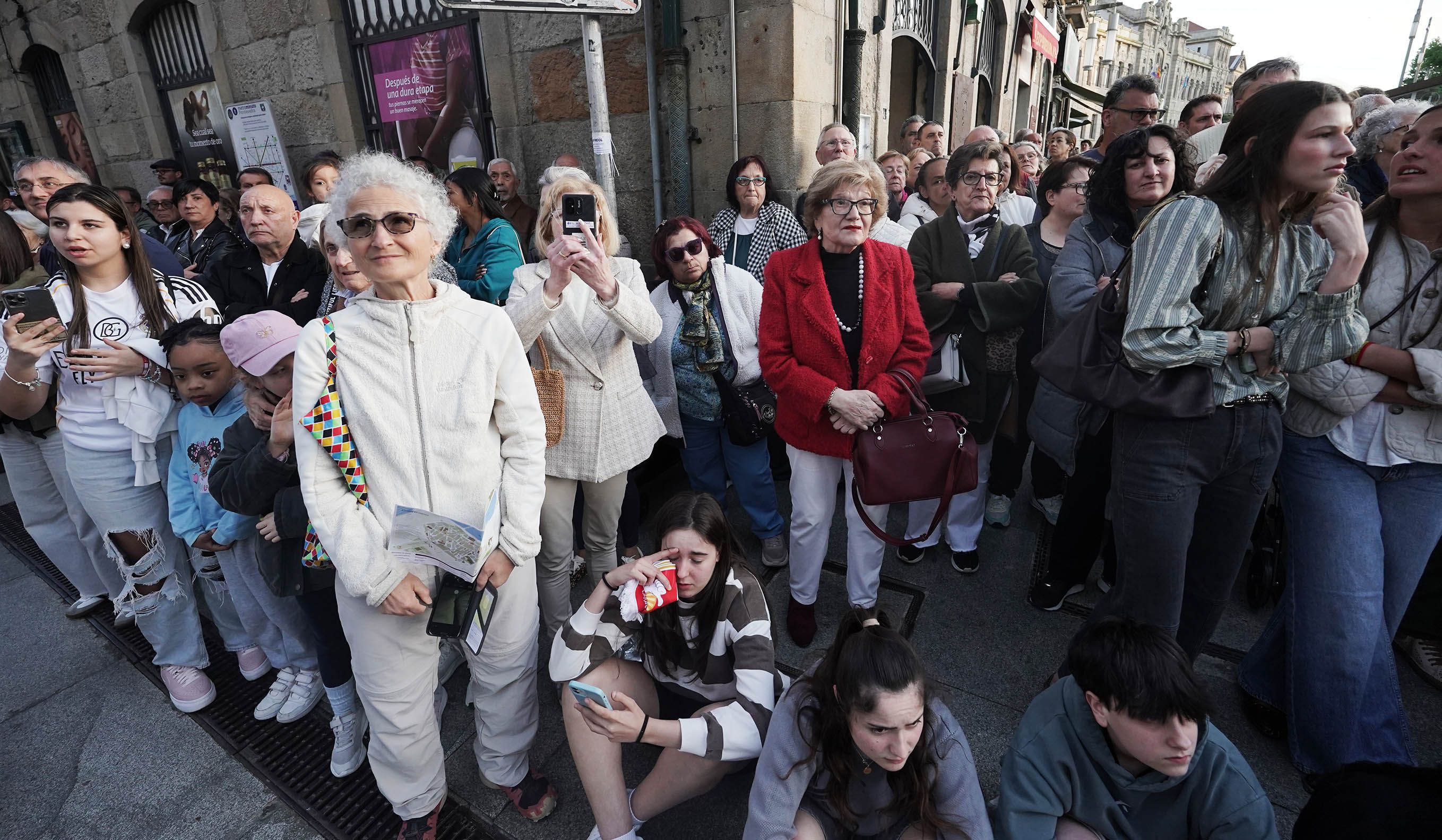 Procesión dos Pasos Procesión dos Pasos