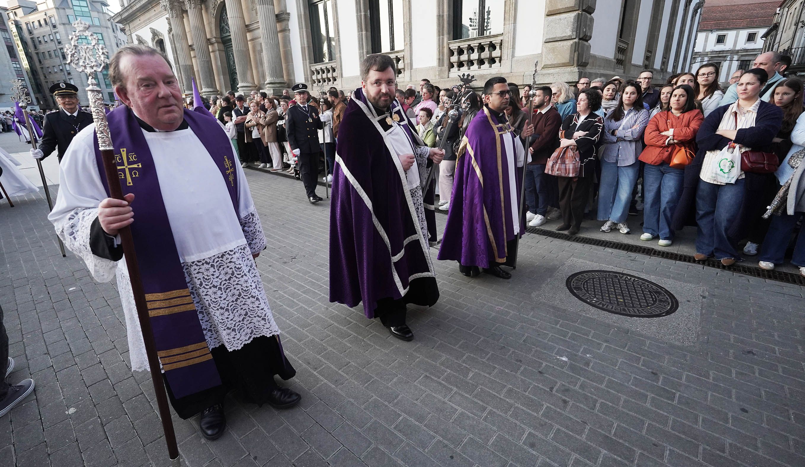 Procesión dos Pasos Procesión dos Pasos