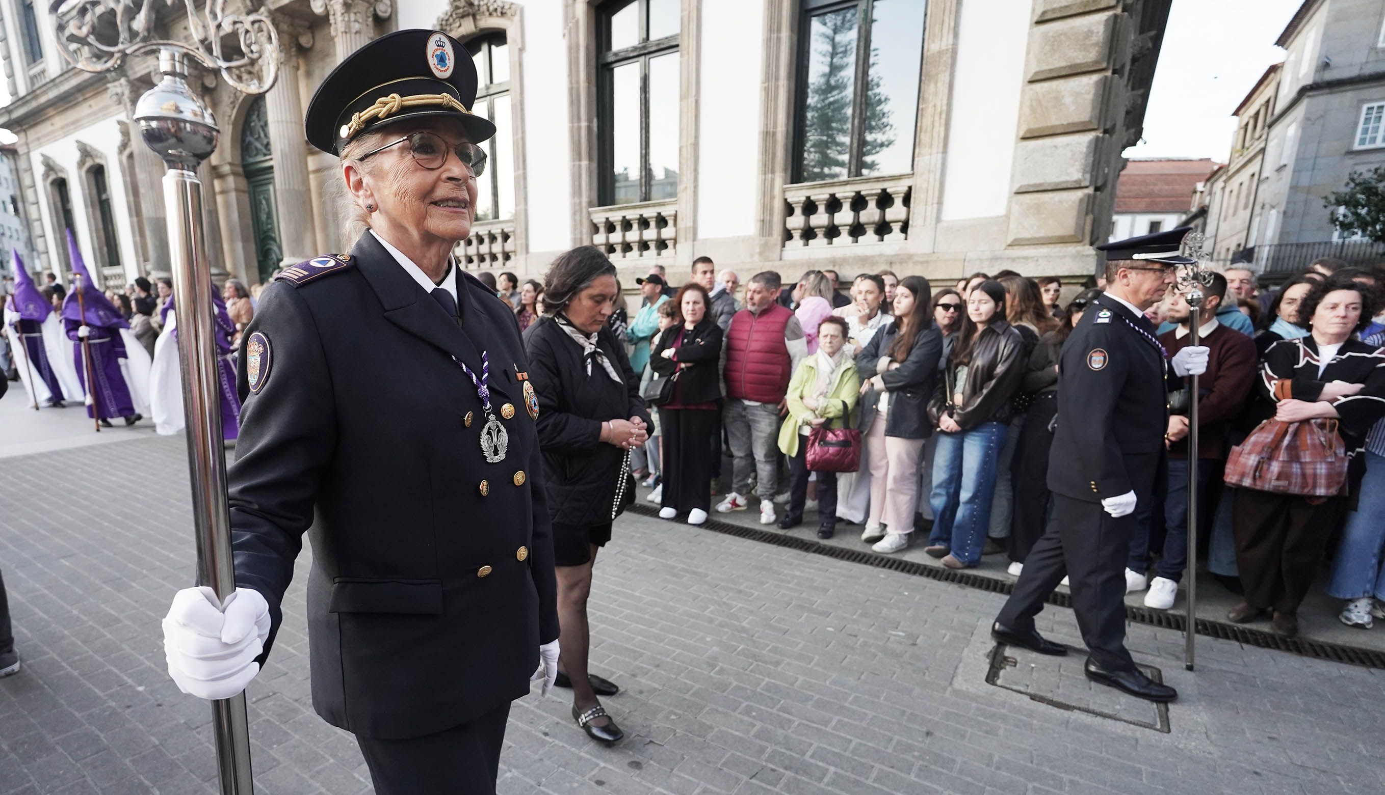 Procesión dos Pasos Procesión dos Pasos