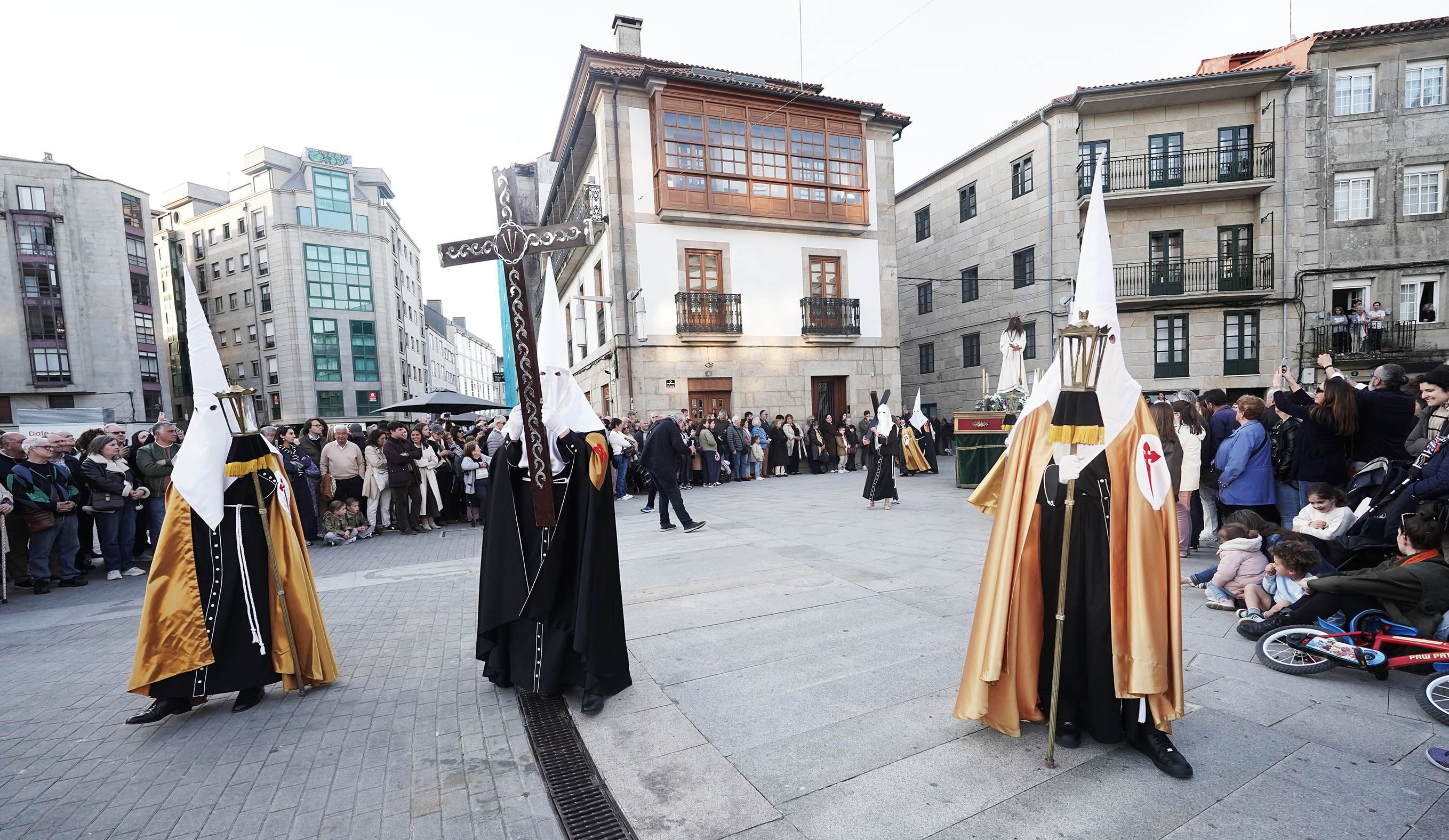 Procesión dos Pasos Procesión dos Pasos