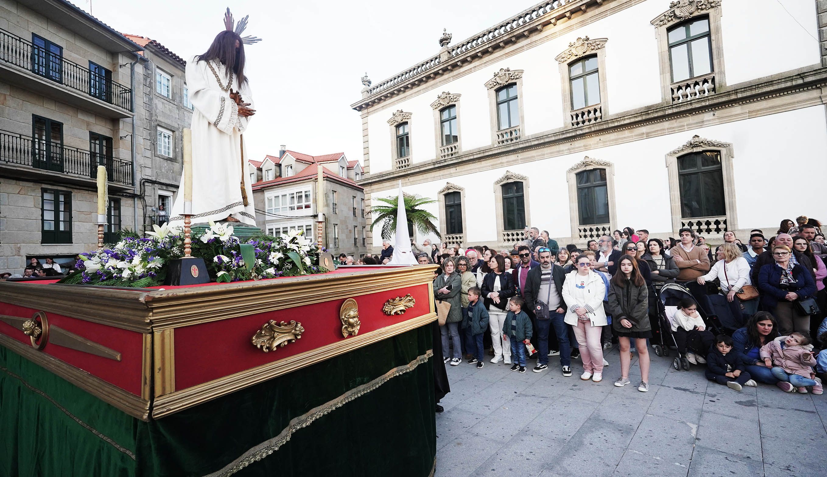 Procesión dos Pasos Procesión dos Pasos