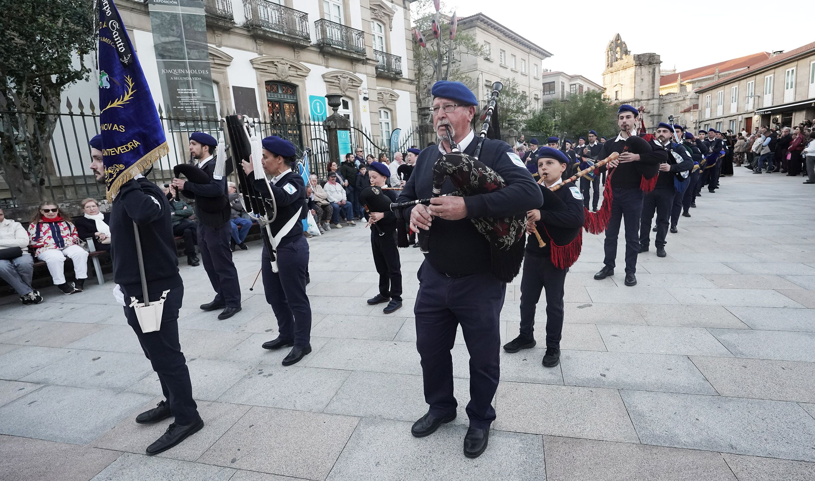 Procesión dos Pasos Procesión dos Pasos