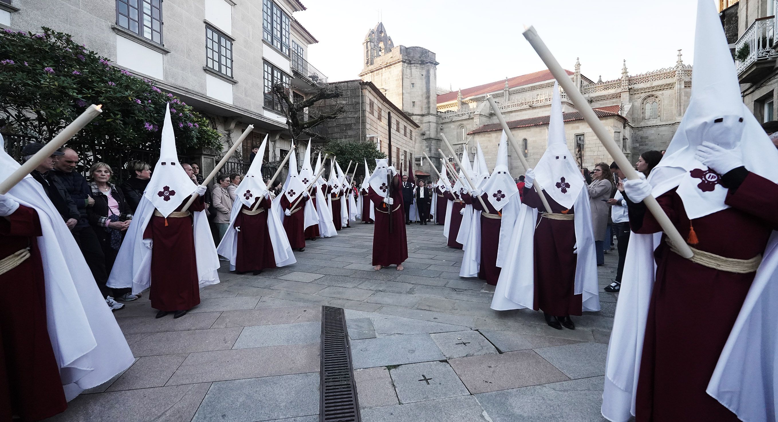 Procesión dos Pasos Procesión dos Pasos