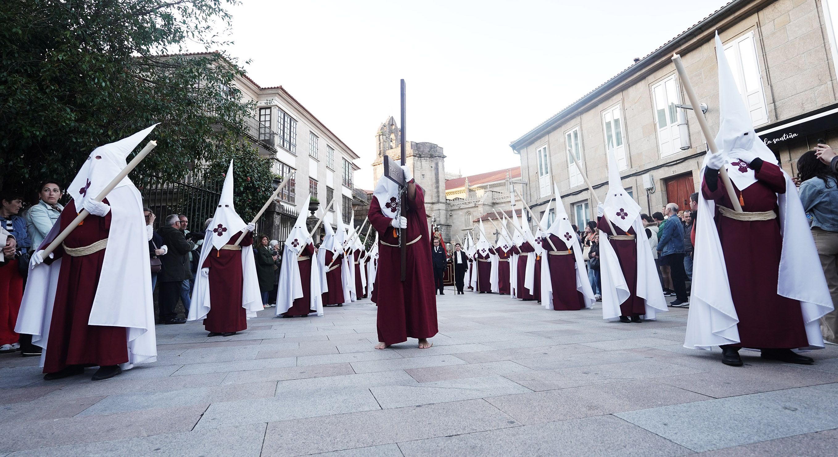 Procesión dos Pasos Procesión dos Pasos
