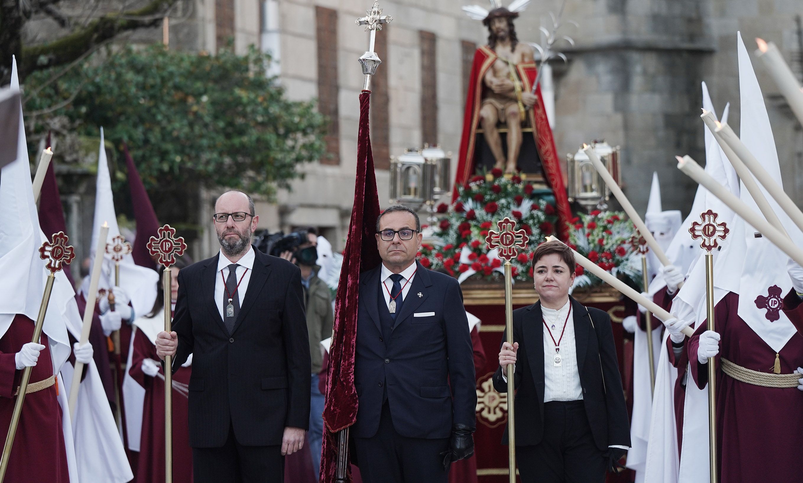 Procesión dos Pasos Procesión dos Pasos