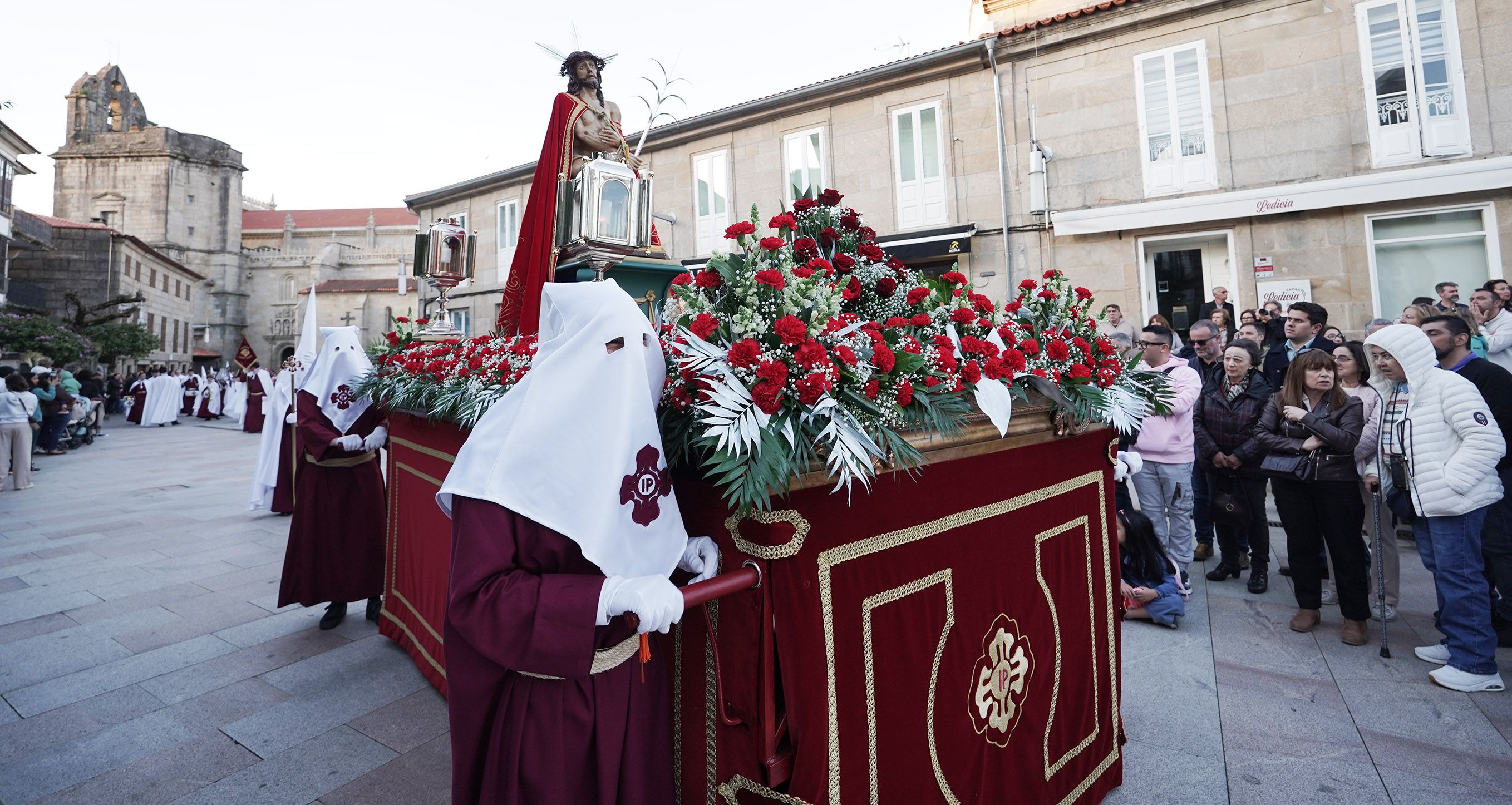 Procesión dos Pasos Procesión dos Pasos