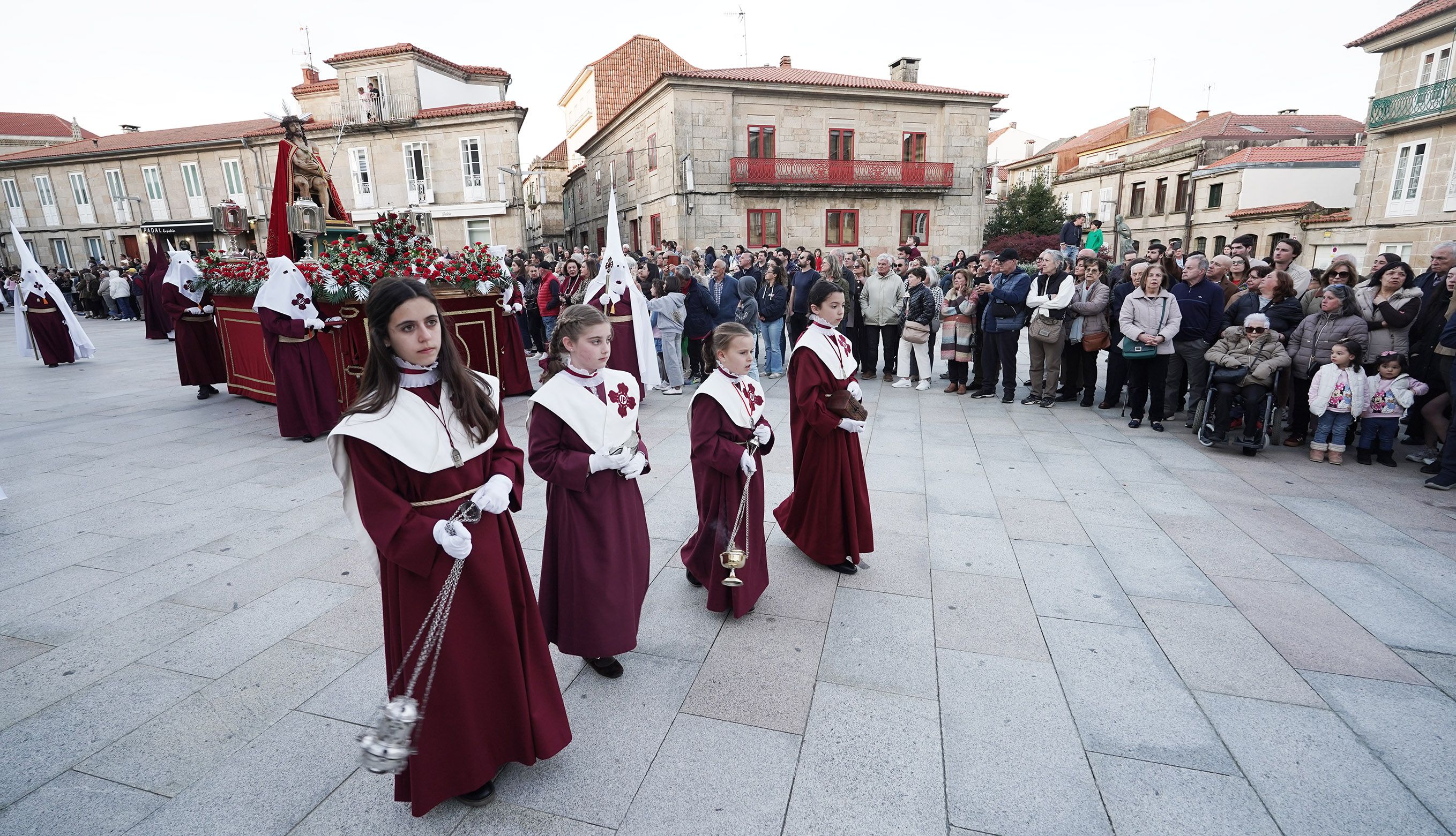 Procesión dos Pasos Procesión dos Pasos