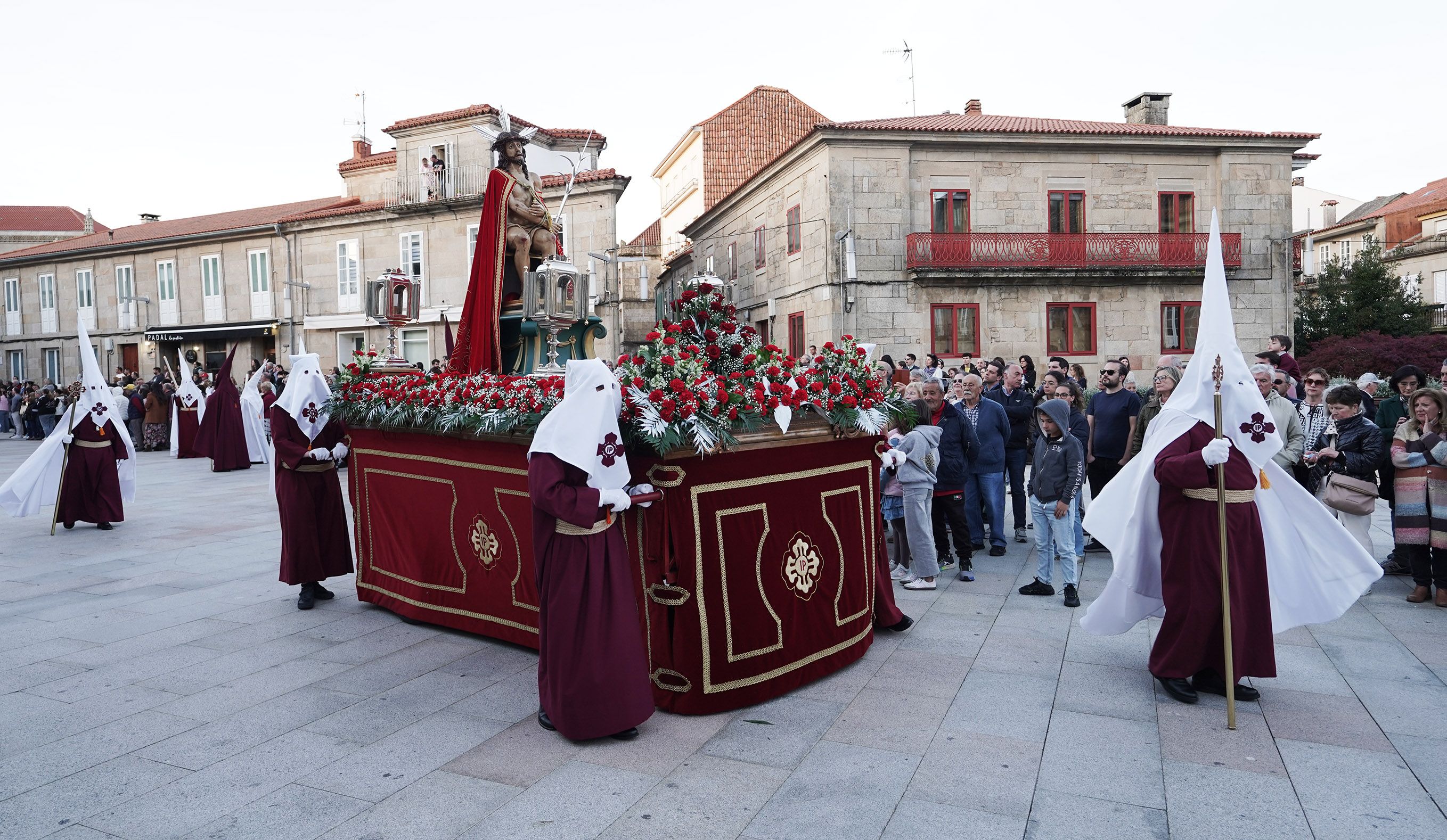 Procesión dos Pasos Procesión dos Pasos