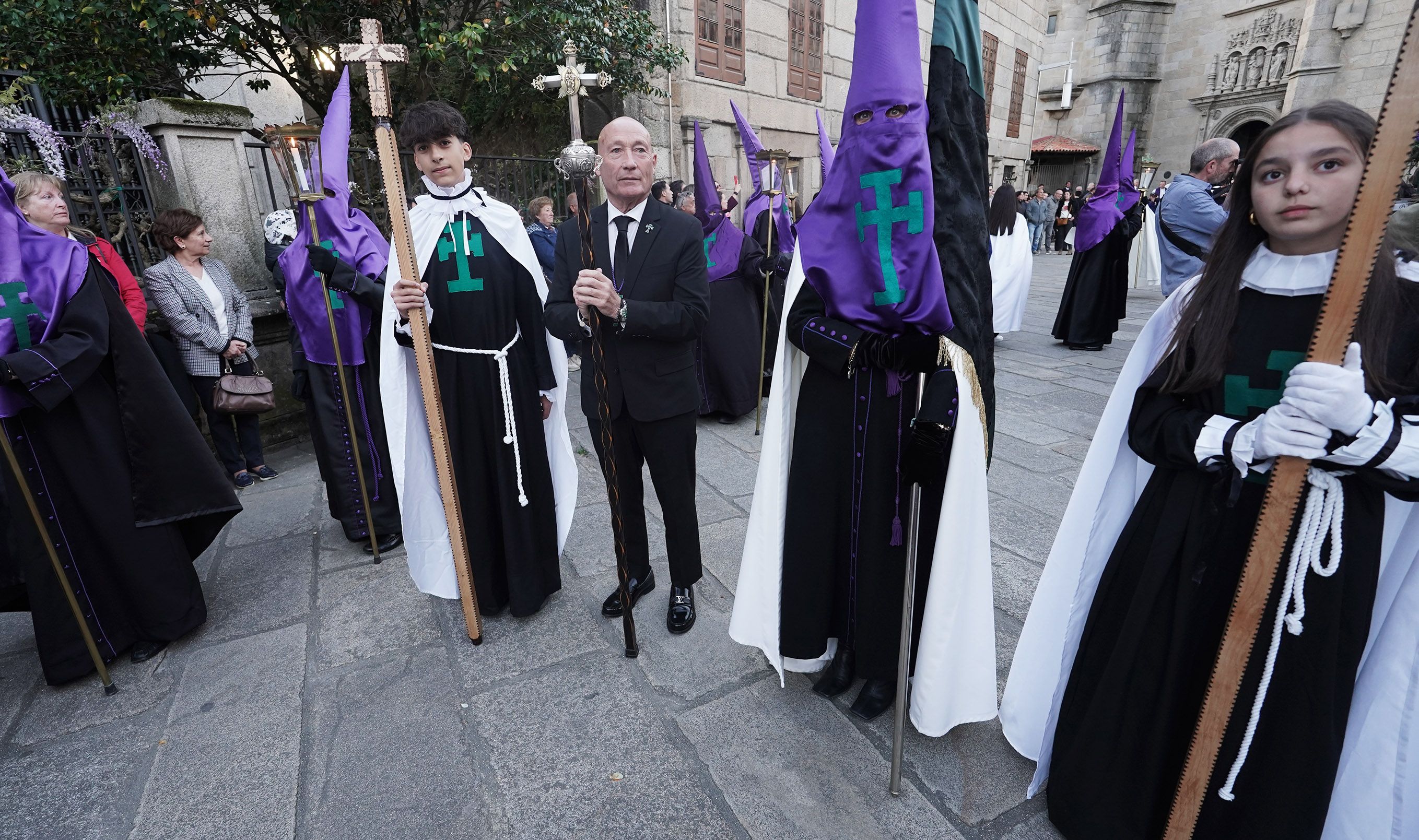 Procesión dos Pasos Procesión dos Pasos