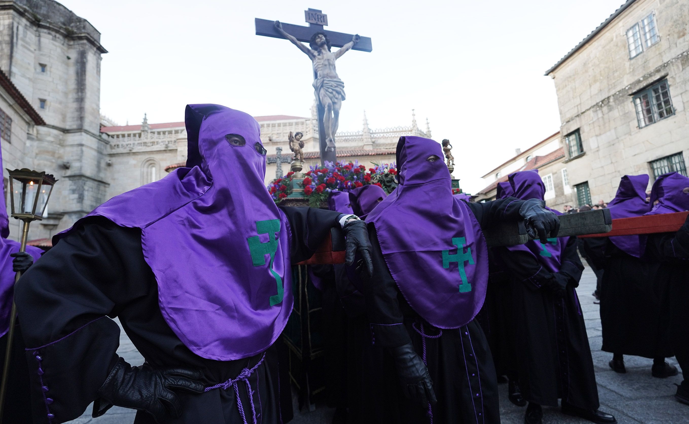 Procesión dos Pasos Procesión dos Pasos