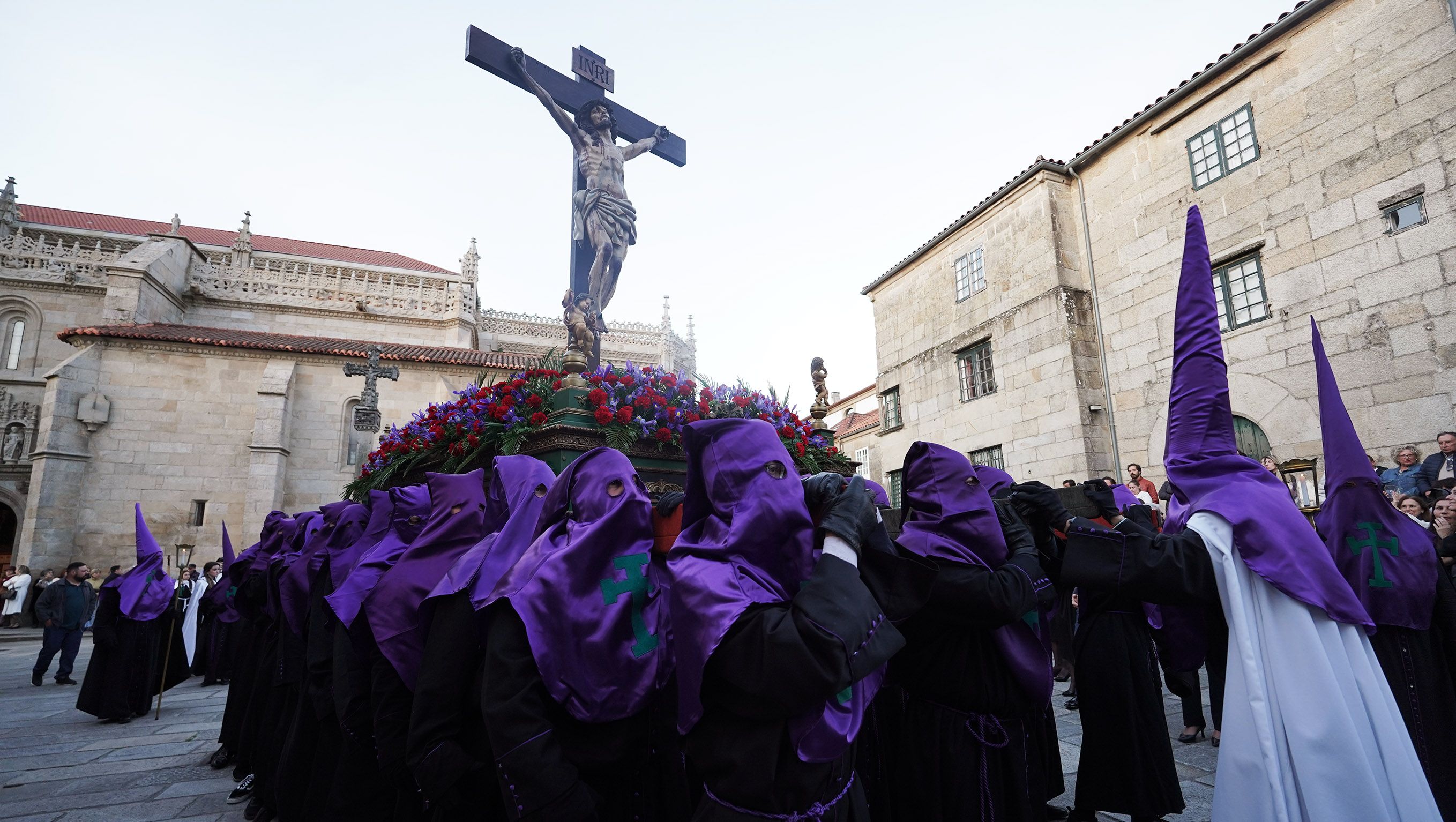 Procesión dos Pasos Procesión dos Pasos