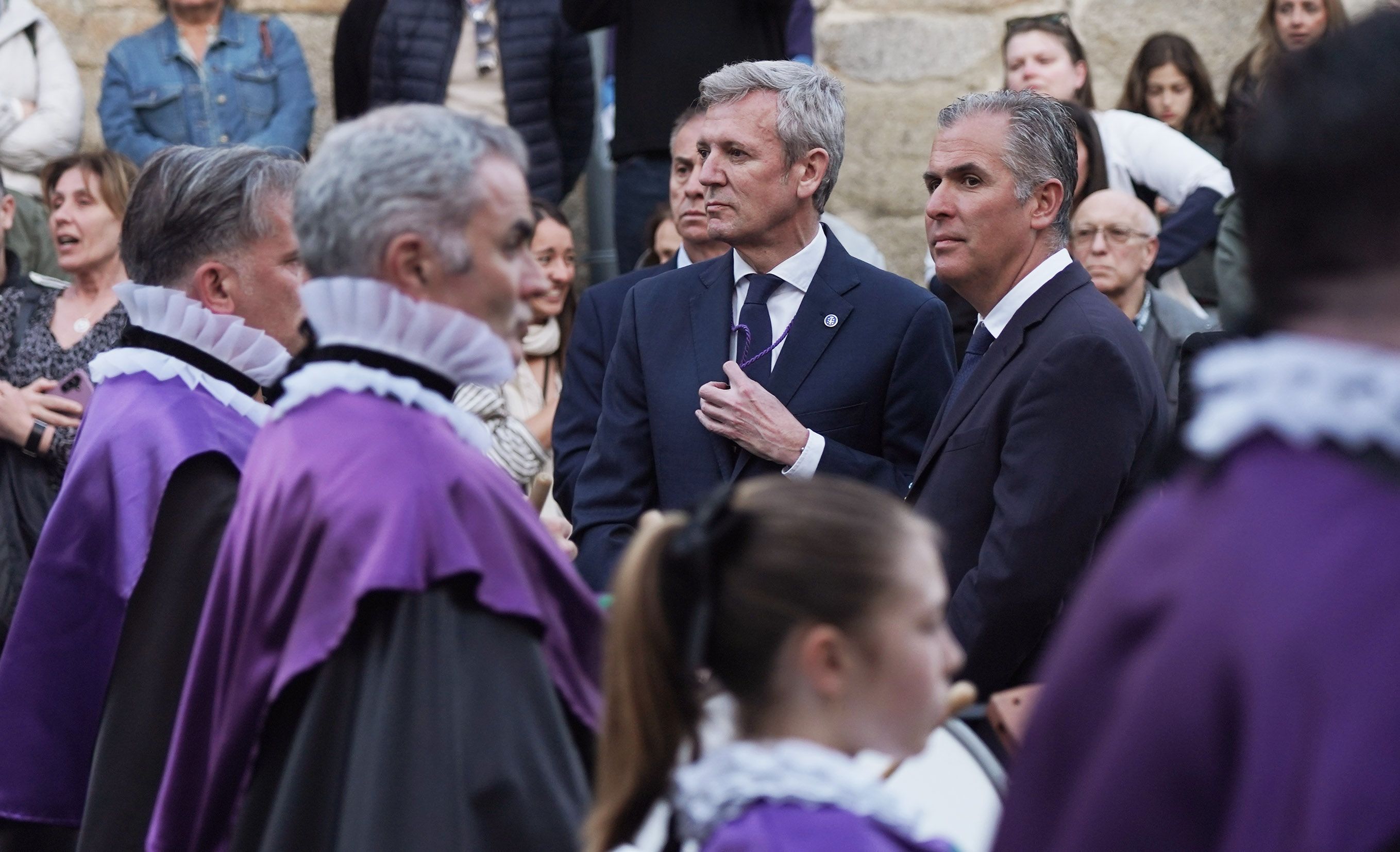 Procesión dos Pasos Procesión dos Pasos
