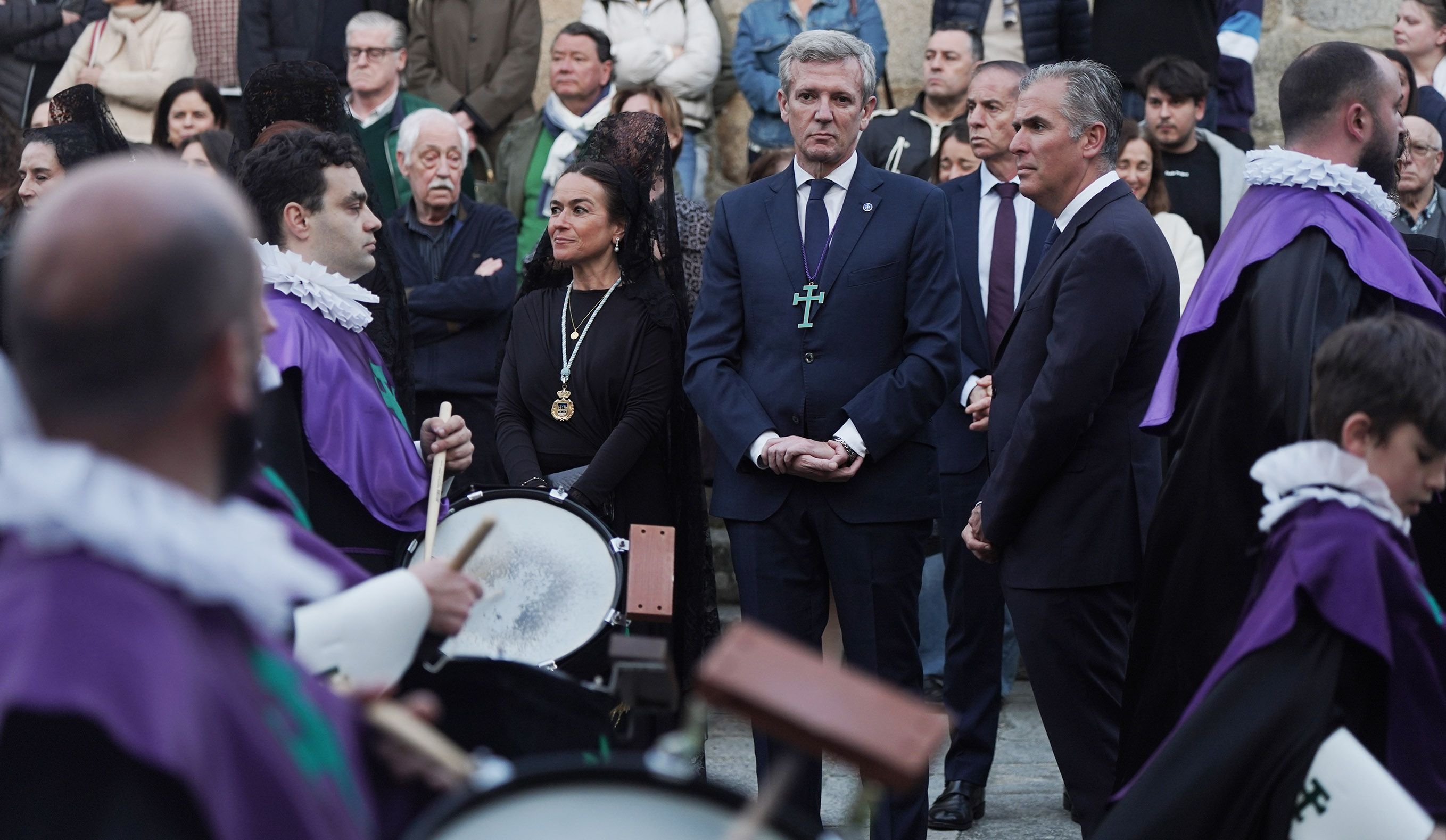 Procesión dos Pasos Procesión dos Pasos