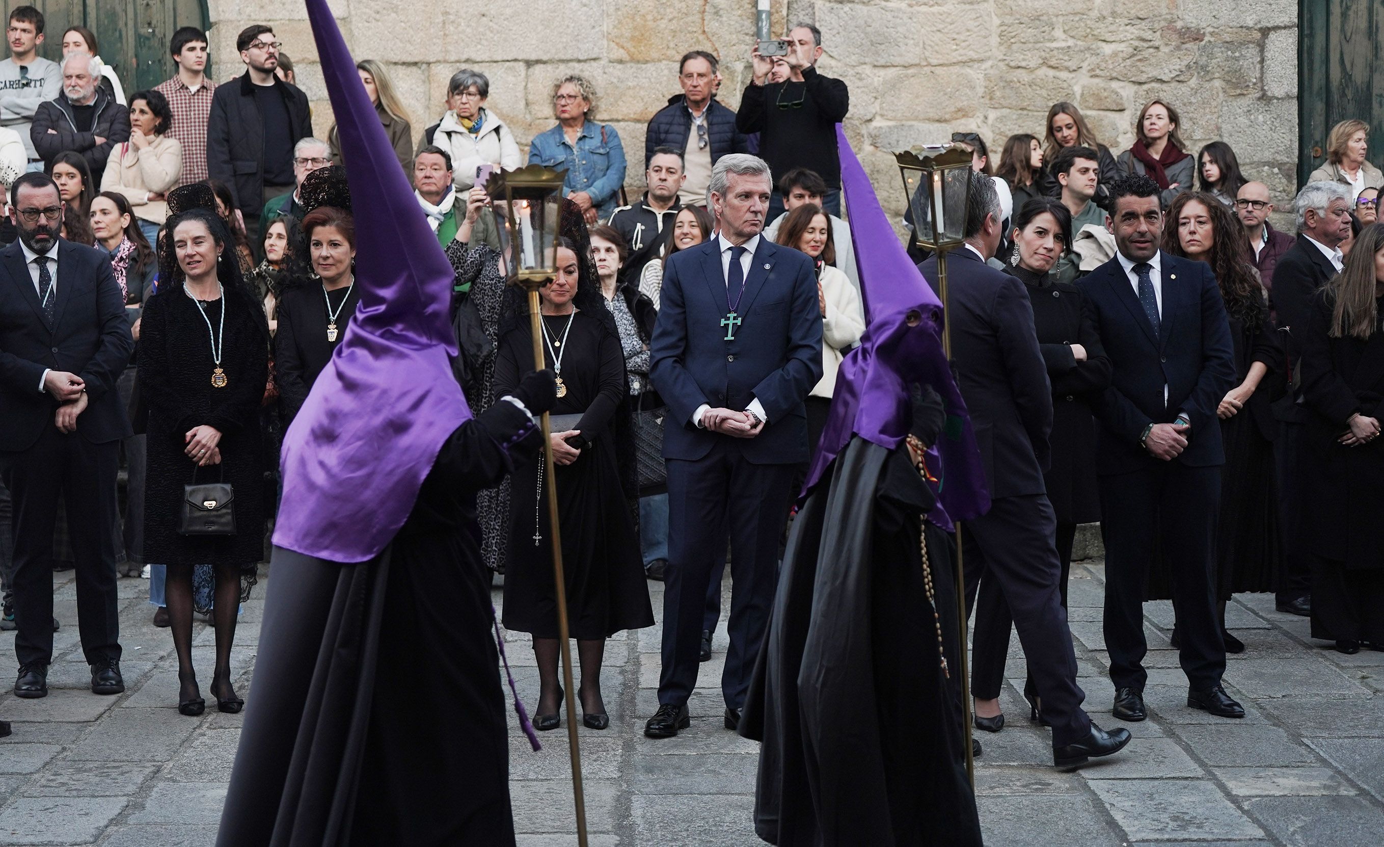 Procesión dos Pasos Procesión dos Pasos