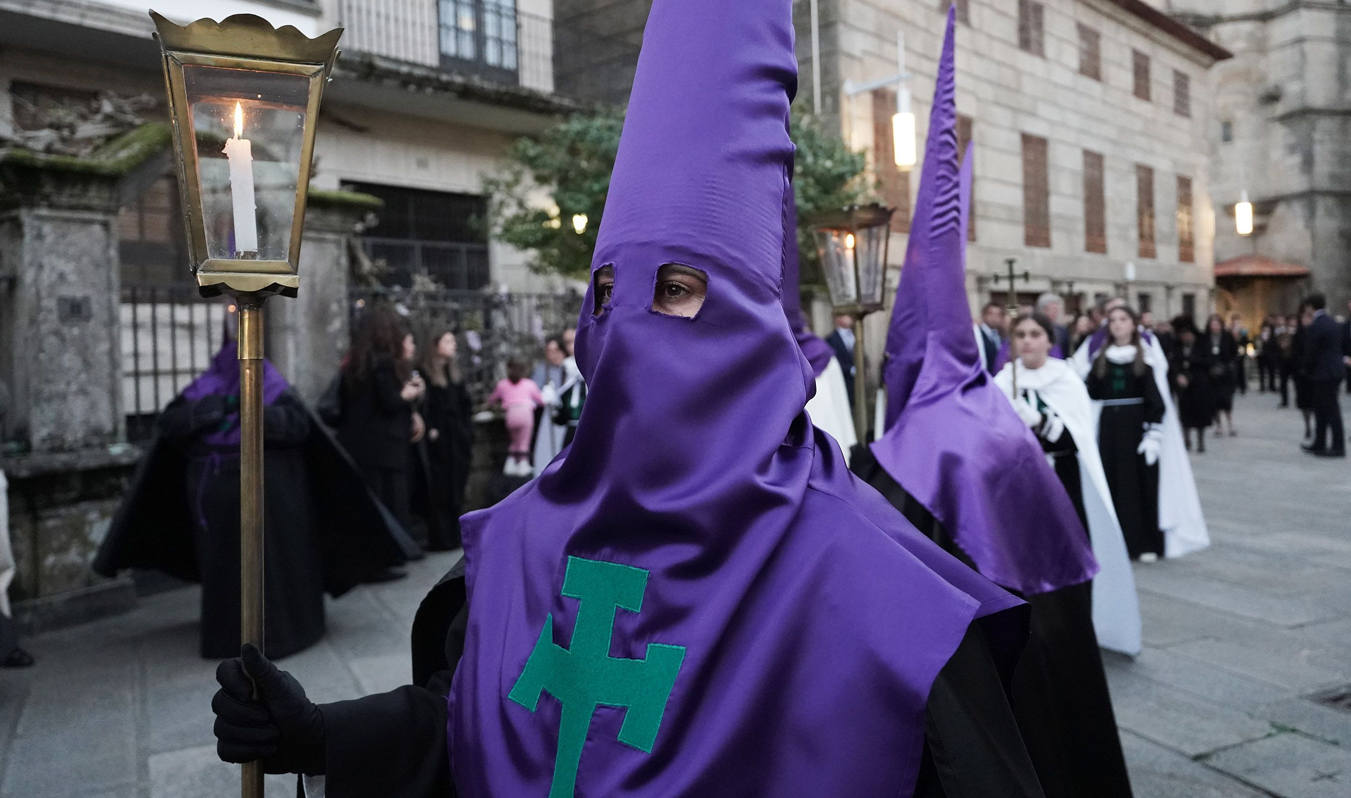 Procesión dos Pasos Procesión dos Pasos