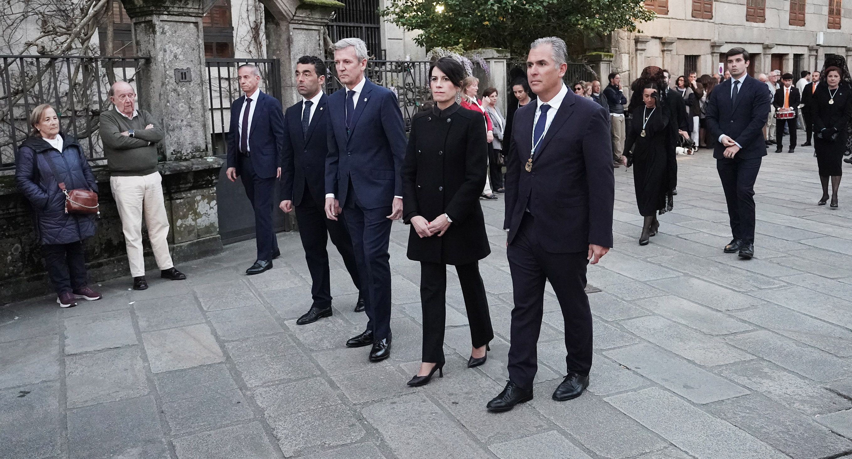 Procesión dos Pasos Procesión dos Pasos