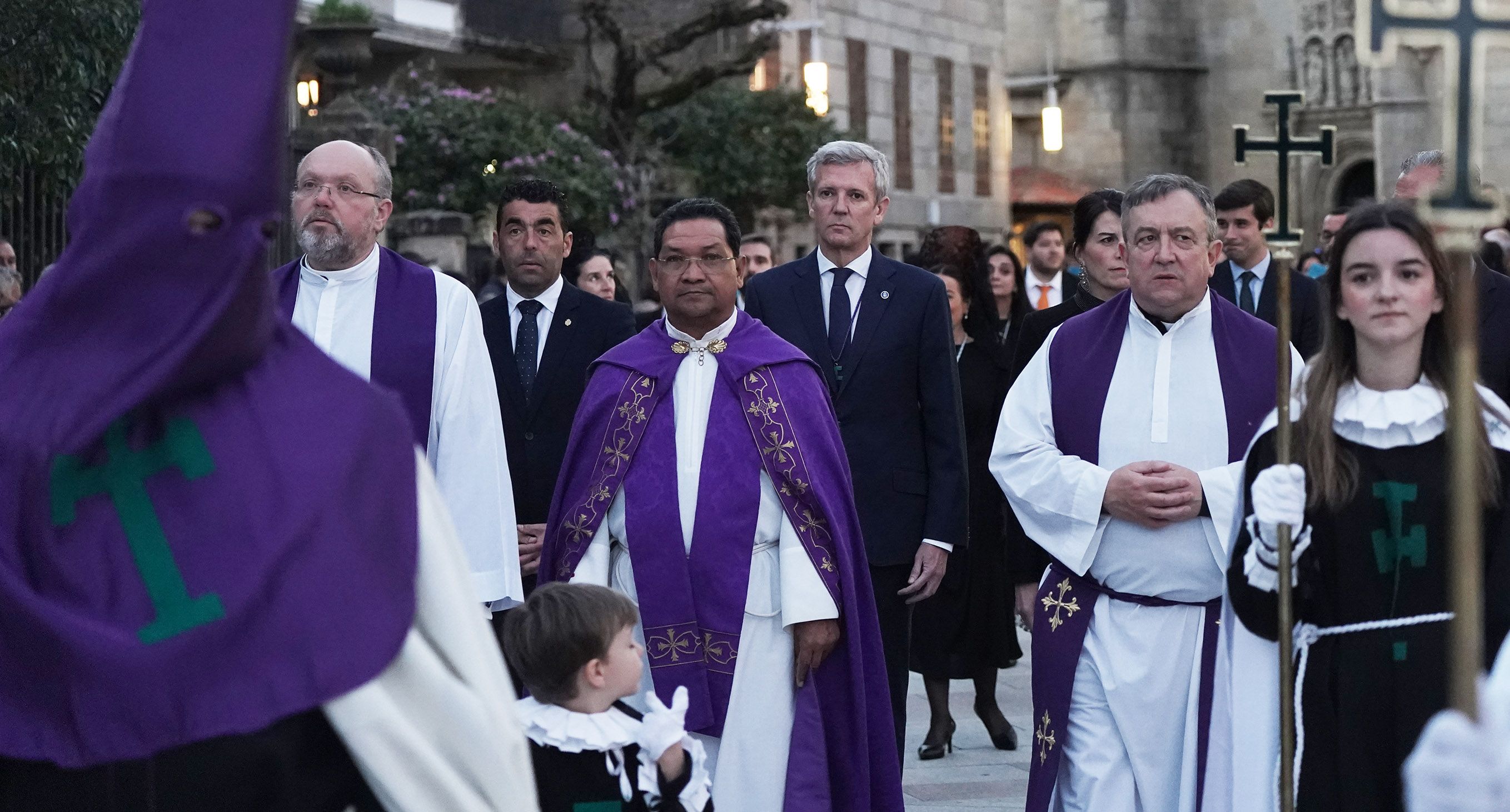 Procesión dos Pasos Procesión dos Pasos