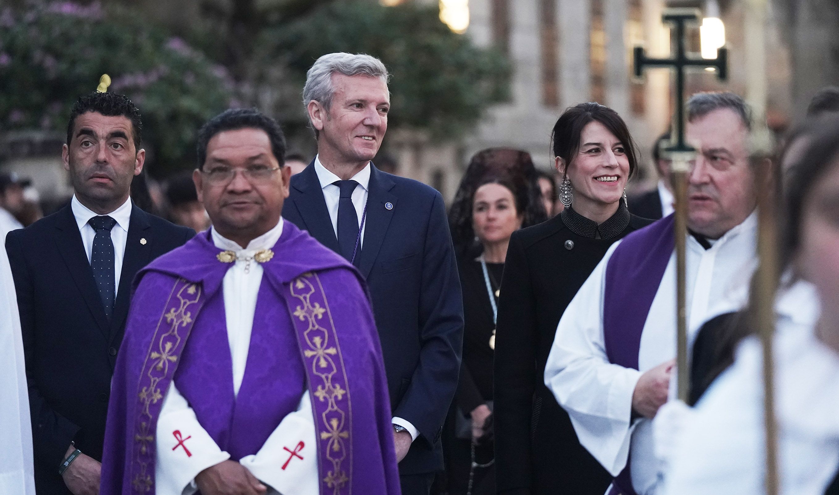 Procesión dos Pasos Procesión dos Pasos