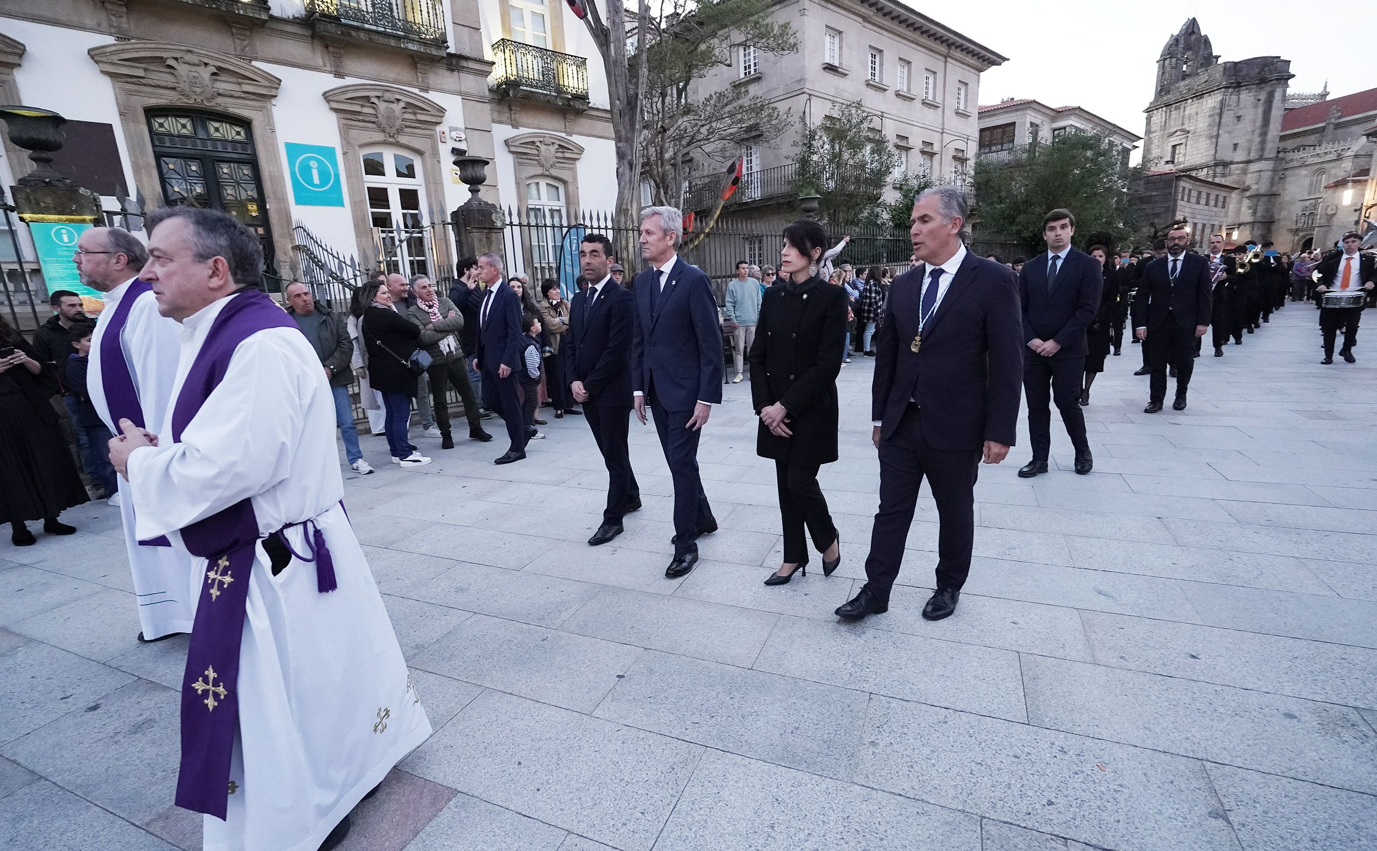 Procesión dos Pasos Procesión dos Pasos