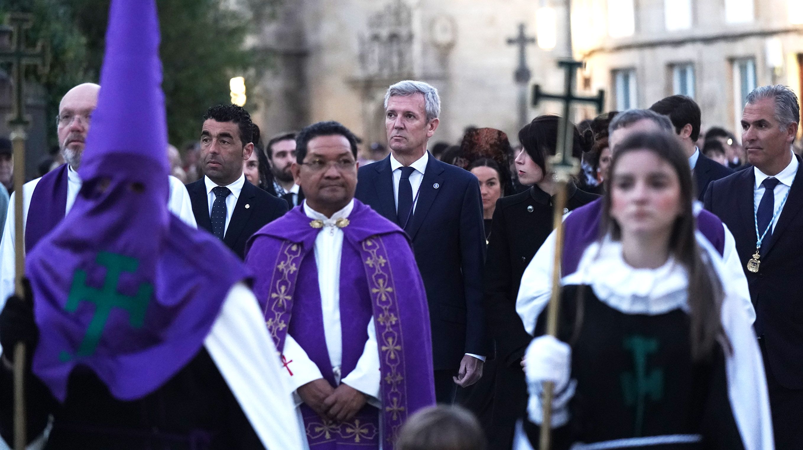 Procesión dos Pasos Procesión dos Pasos