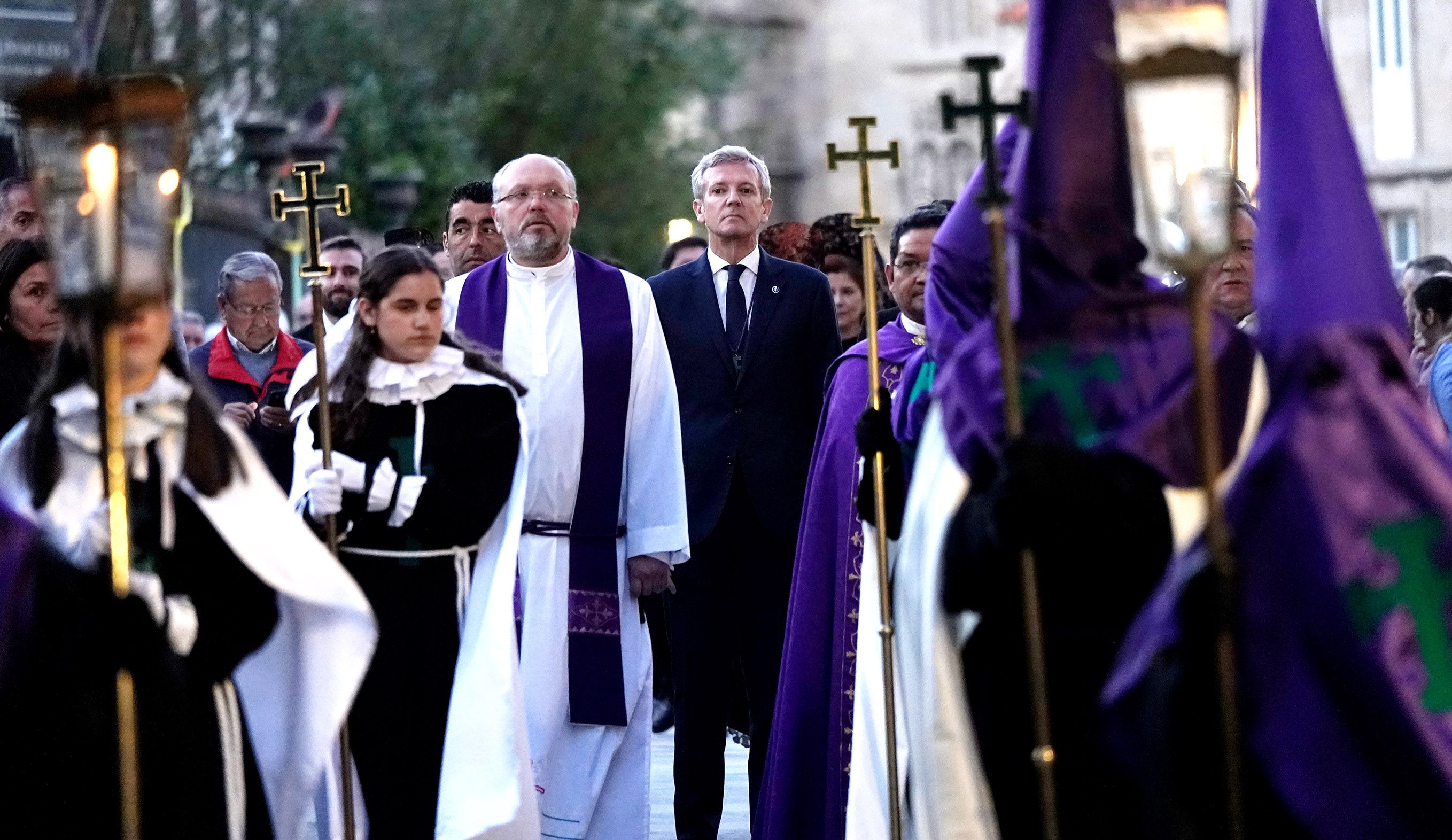 Procesión dos Pasos