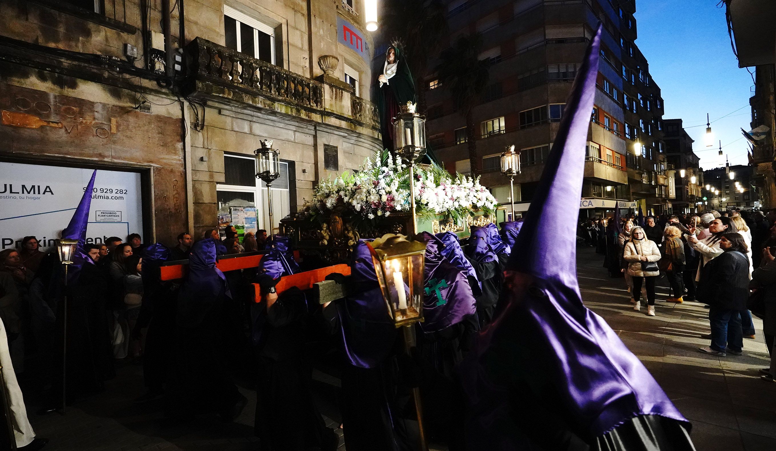Procesión dos Pasos Procesión dos Pasos