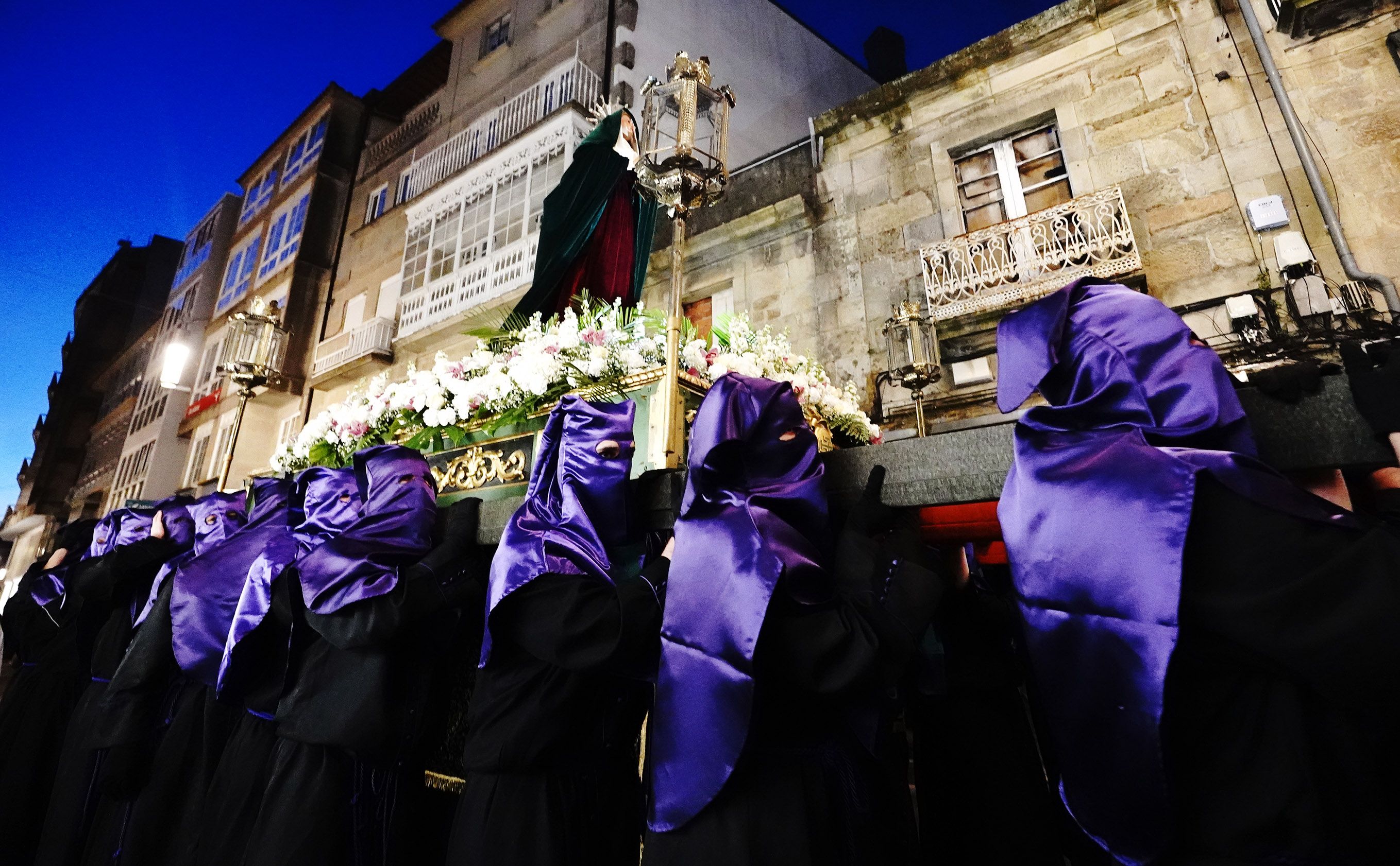 Procesión dos Pasos Procesión dos Pasos