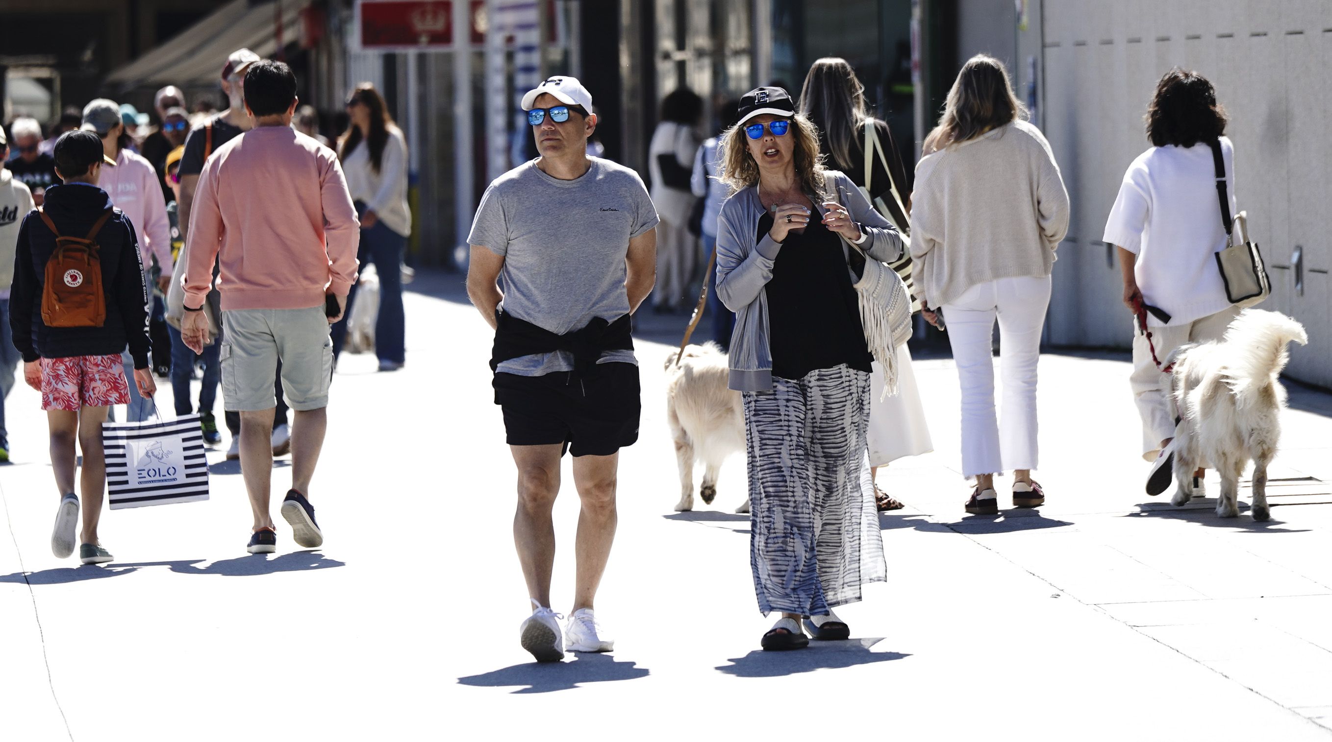 Venres Santo sollío en Sanxenxo