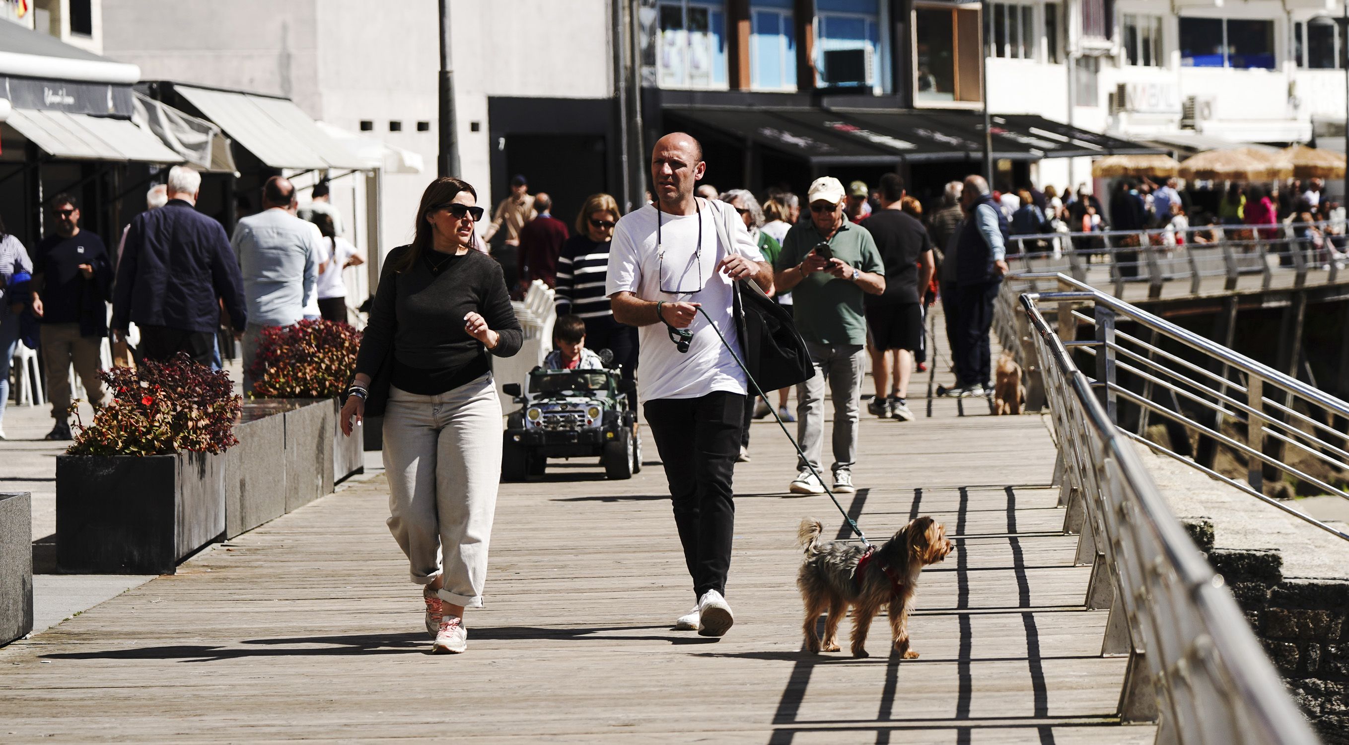 Venres Santo sollío en Sanxenxo
