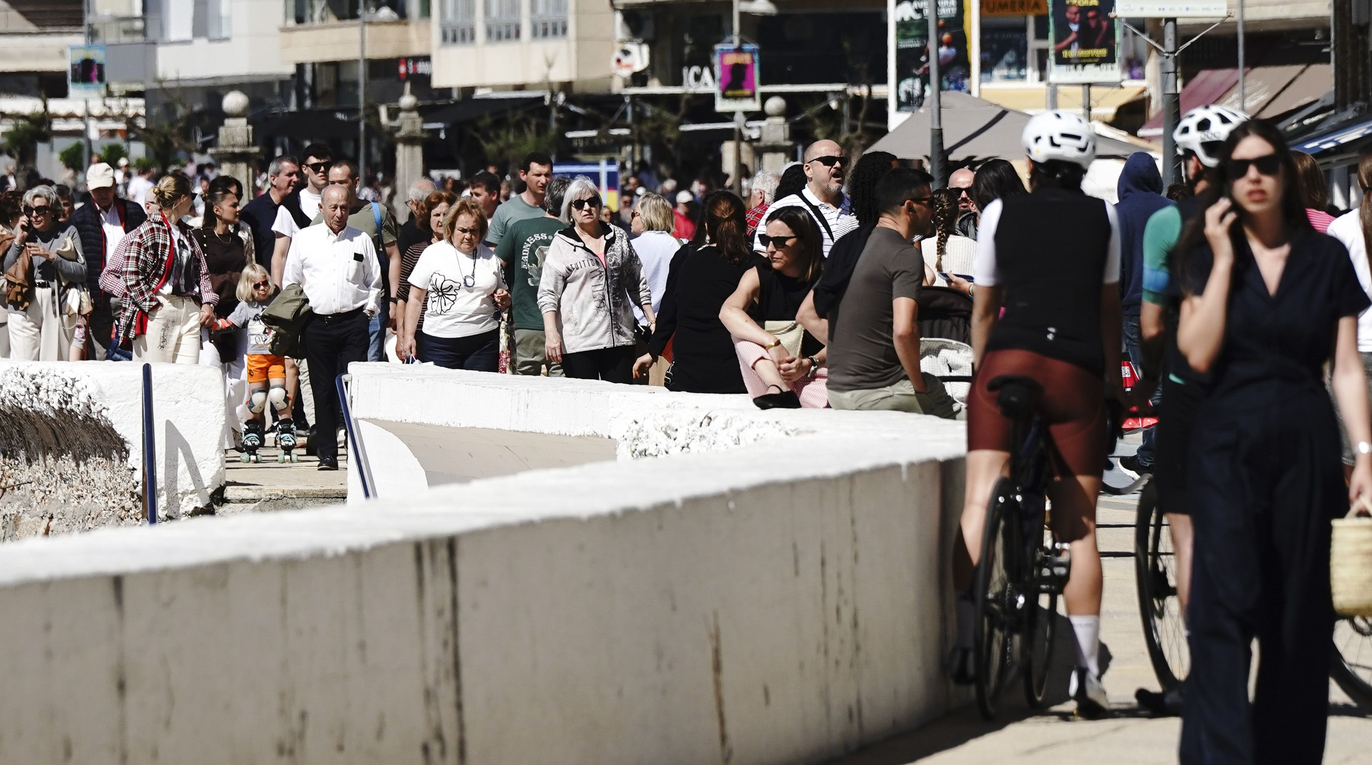 Venres Santo sollío en Sanxenxo