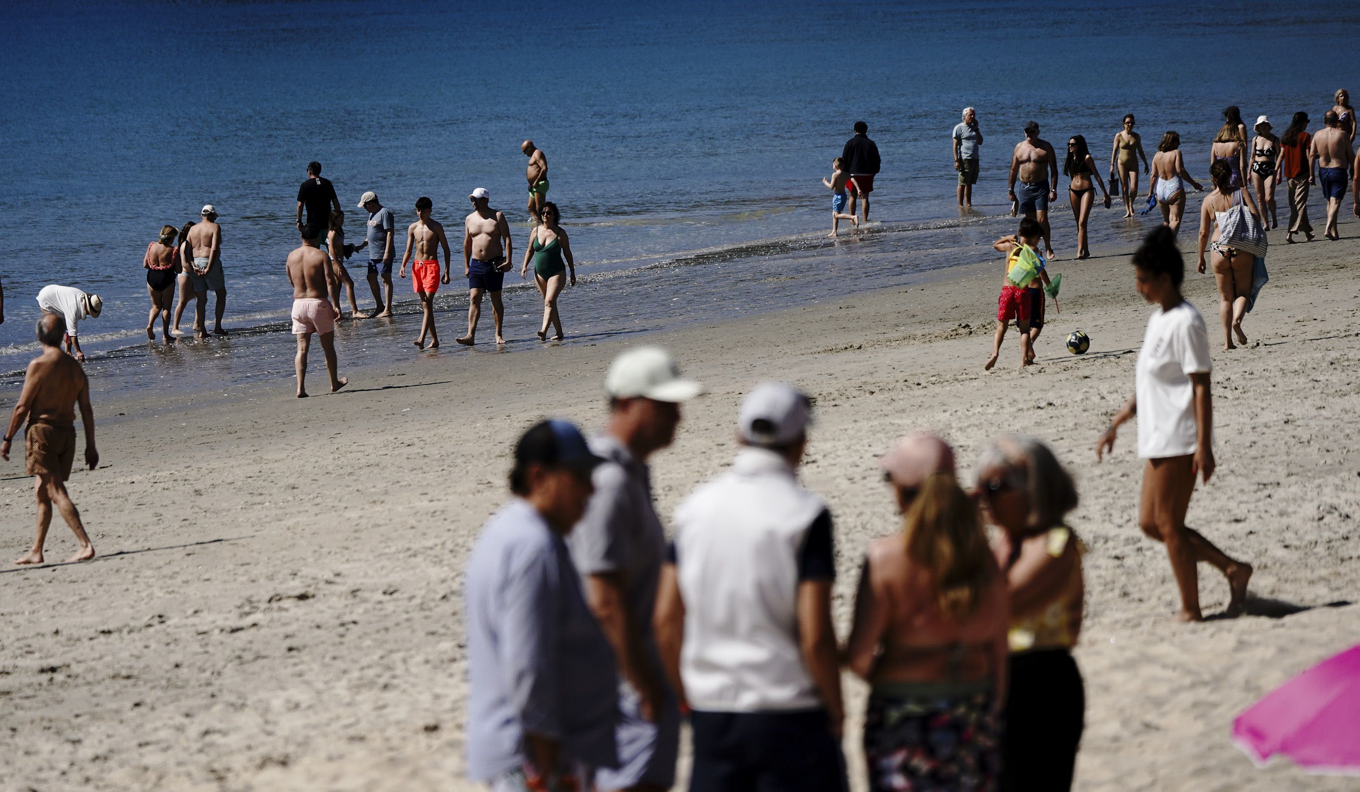 Venres Santo sollío en Sanxenxo