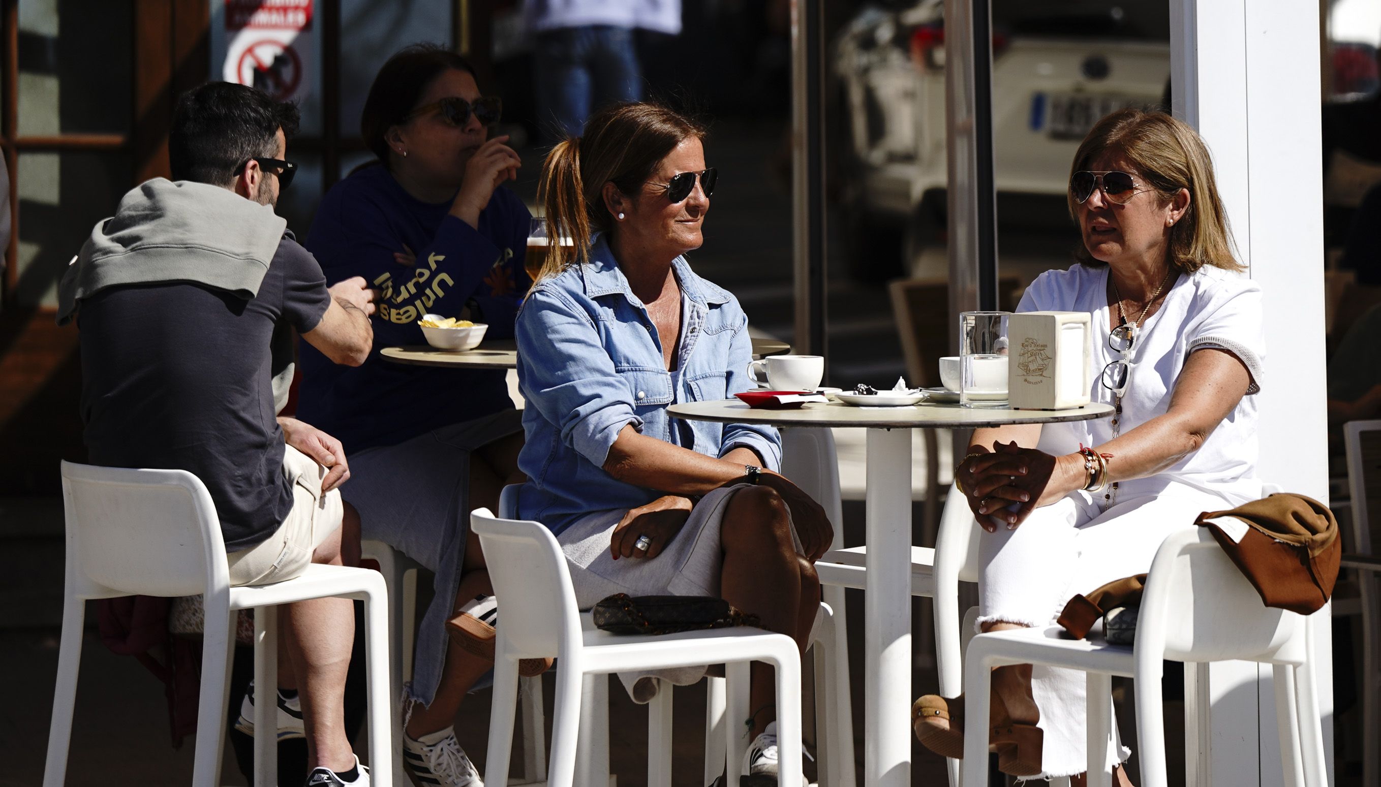 Venres Santo sollío en Sanxenxo