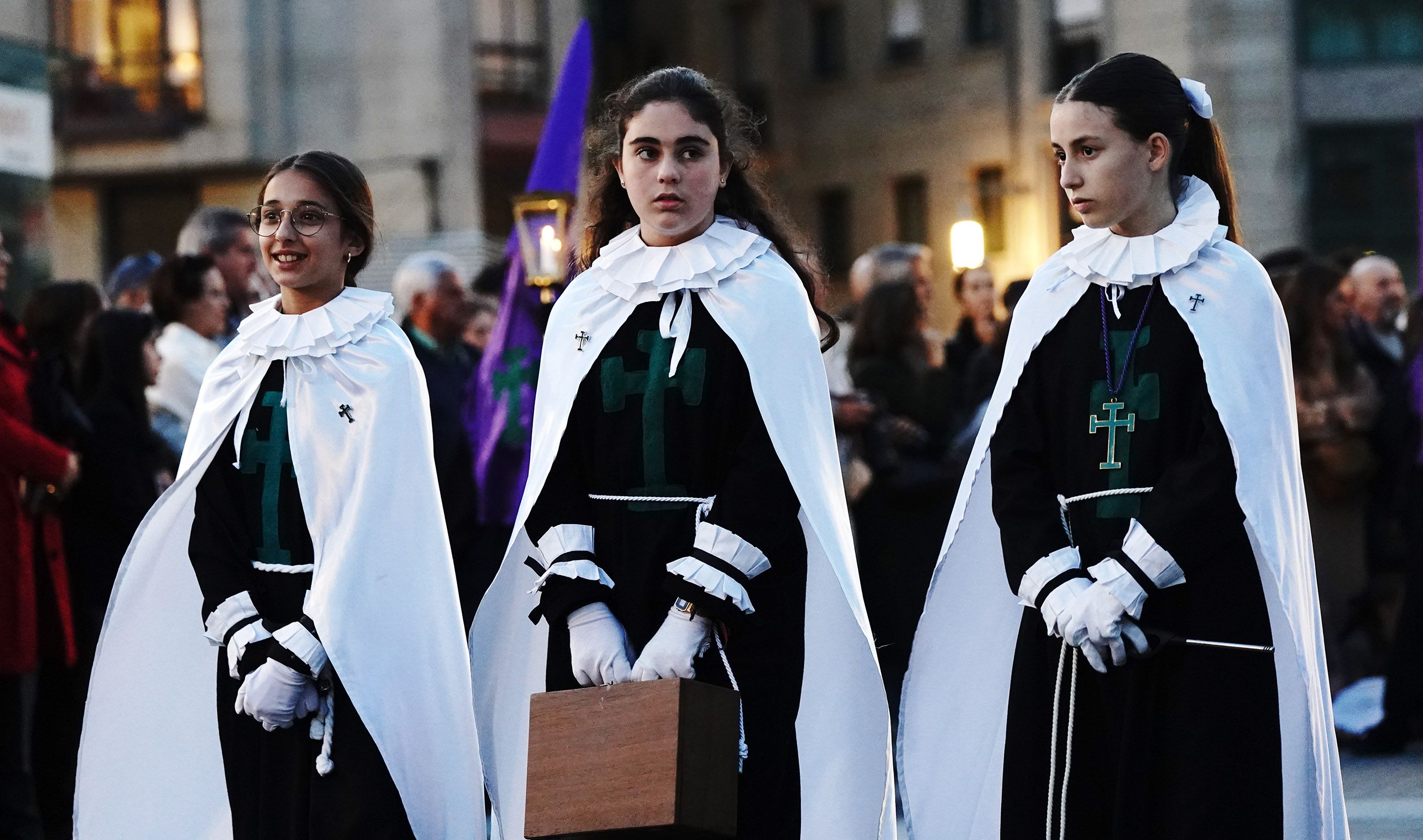Procesión del Santo Entierro en la Semana Santa 2026 Procesión del Santo Entierro en la Semana Santa 2026