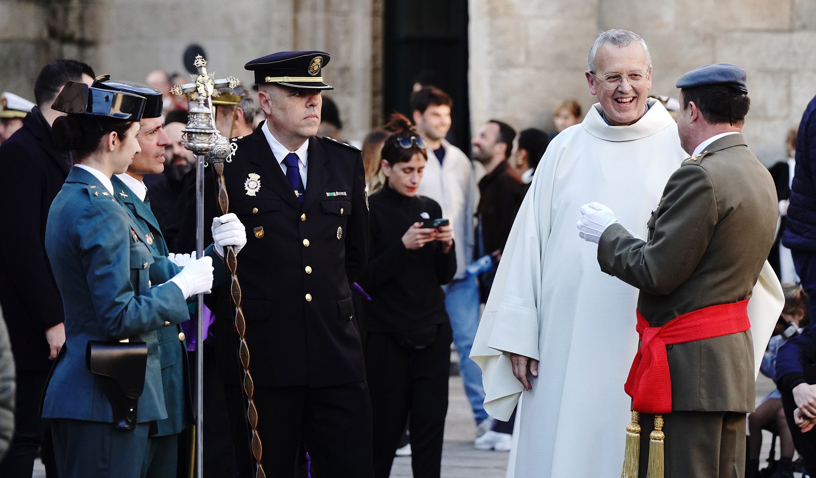Procesión del Santo Entierro en la Semana Santa 2026 Procesión del Santo Entierro en la Semana Santa 2026