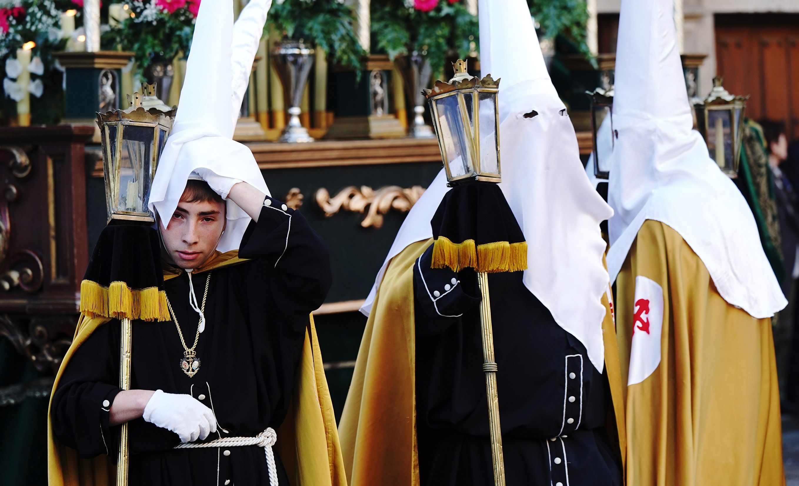 Procesión del Santo Entierro en la Semana Santa 2026 Procesión del Santo Entierro en la Semana Santa 2026