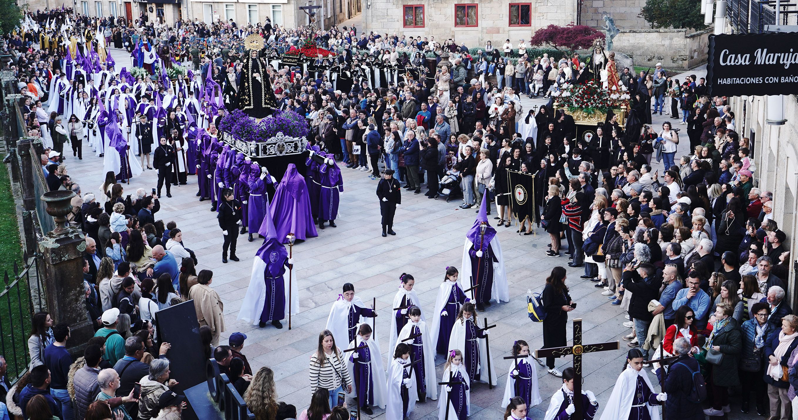 Procesión del Santo Entierro en la Semana Santa 2026 Procesión del Santo Entierro en la Semana Santa 2026