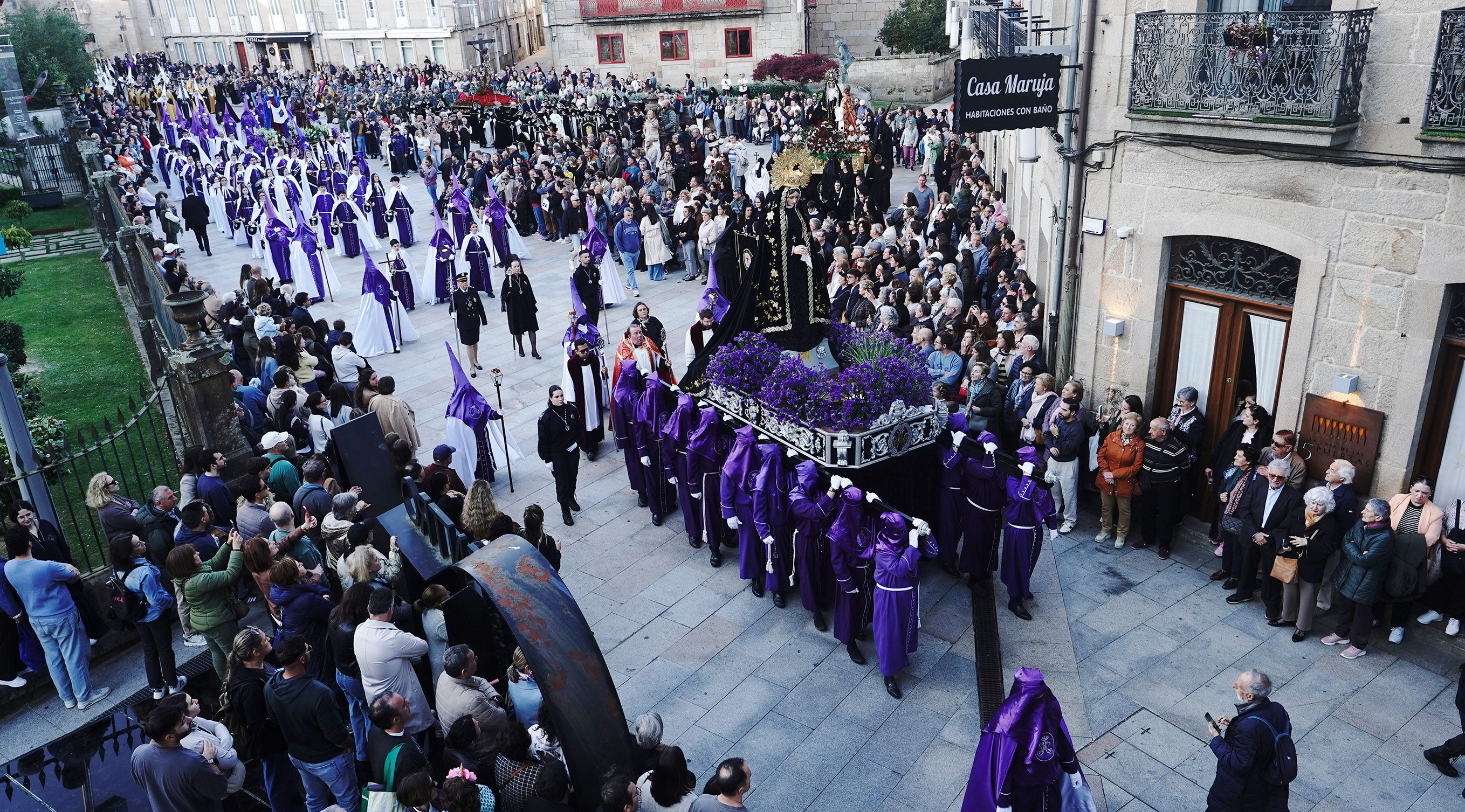 Procesión del Santo Entierro en la Semana Santa 2026 Procesión del Santo Entierro en la Semana Santa 2026
