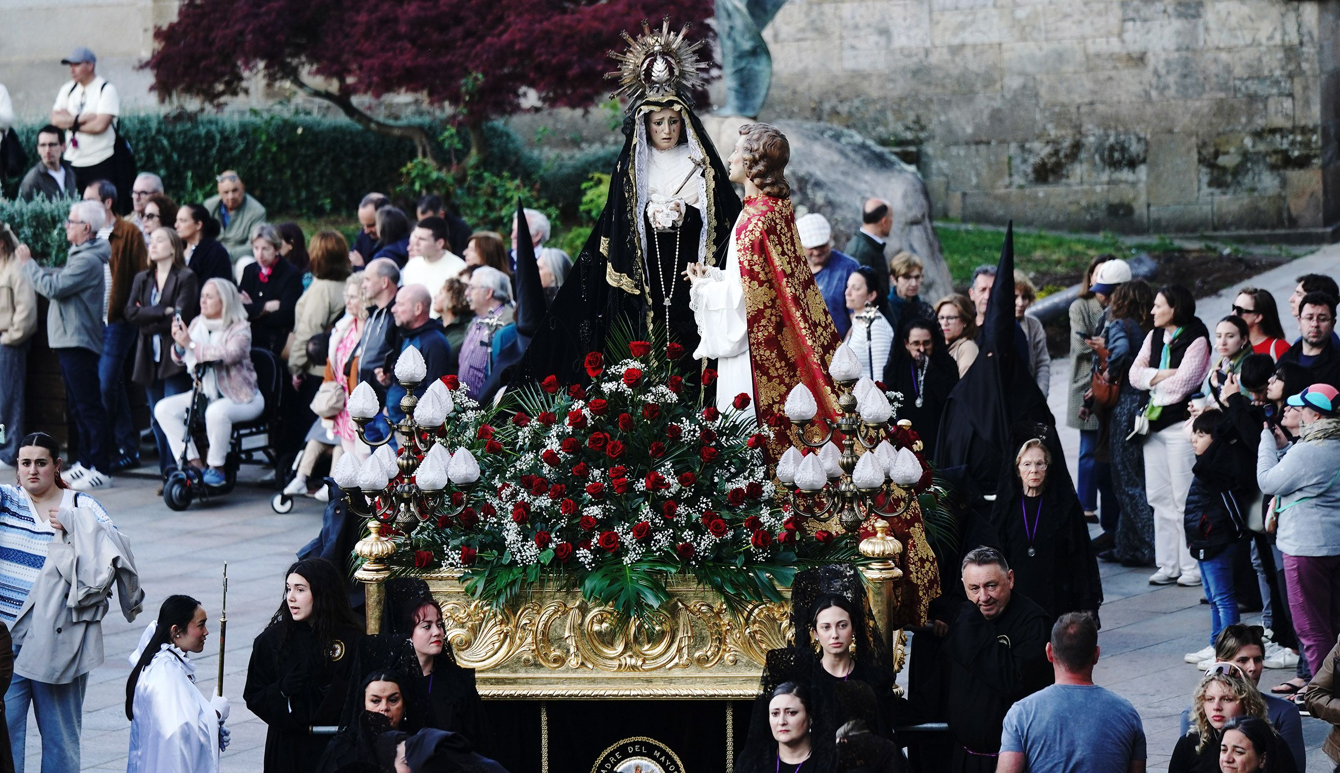 Procesión del Santo Entierro en la Semana Santa 2026 Procesión del Santo Entierro en la Semana Santa 2026