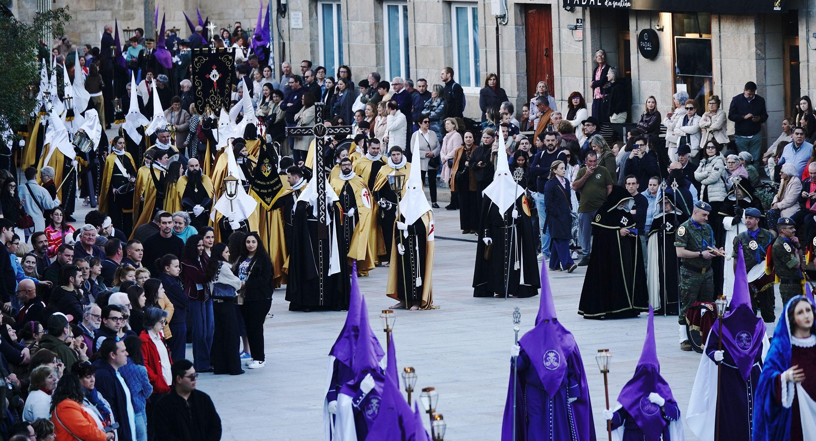 Procesión del Santo Entierro en la Semana Santa 2026 Procesión del Santo Entierro en la Semana Santa 2026