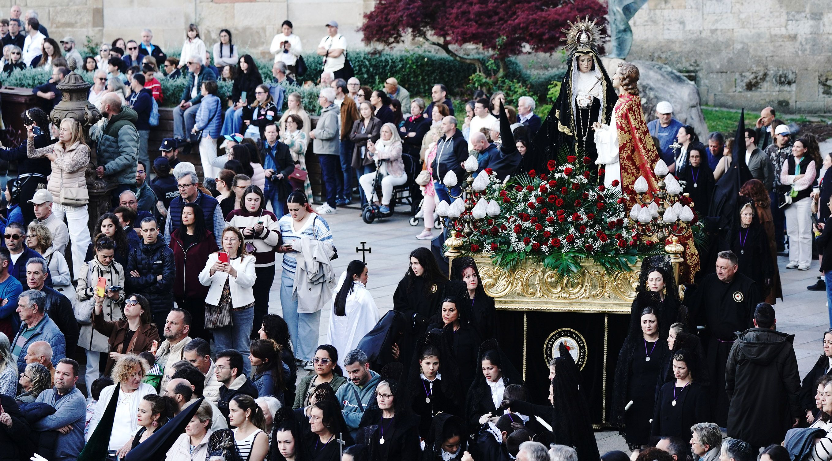 Procesión del Santo Entierro en la Semana Santa 2026 Procesión del Santo Entierro en la Semana Santa 2026