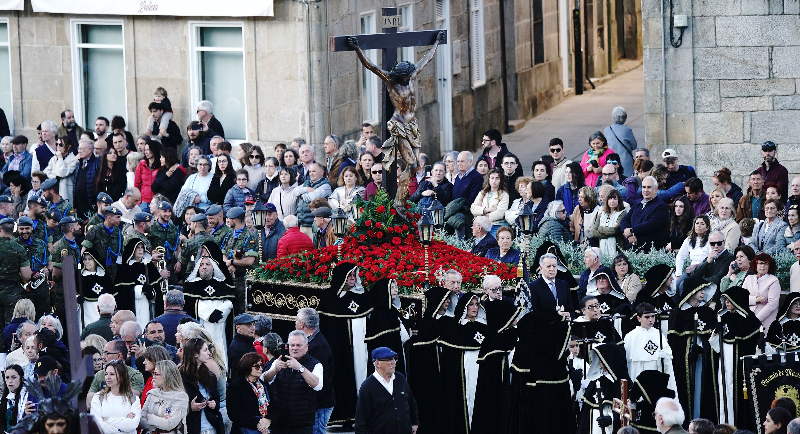 Procesión del Santo Entierro en la Semana Santa 2026 Procesión del Santo Entierro en la Semana Santa 2026